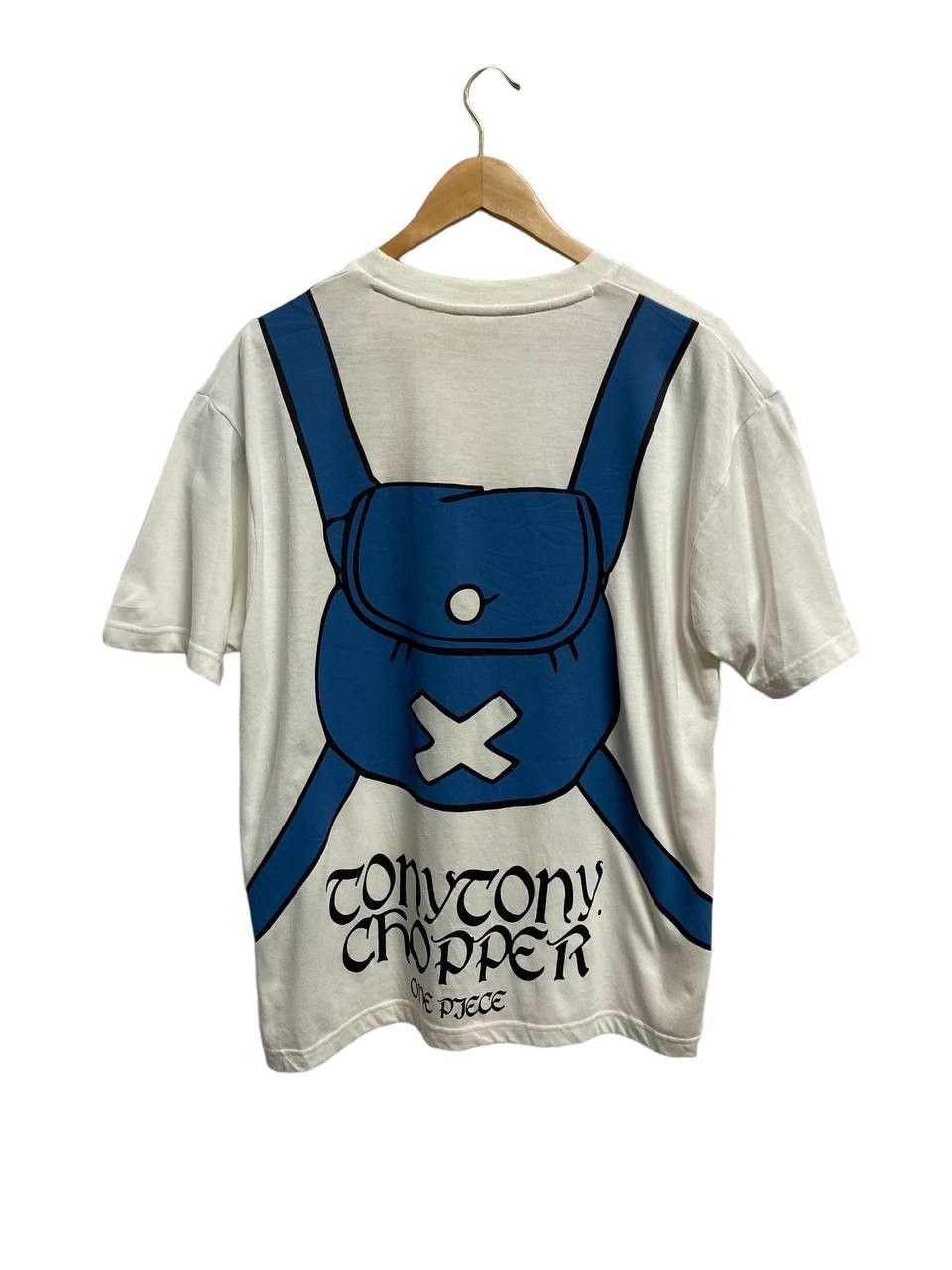 Anime × One Piece TONYTONY CHOPPER ONE PIECE #SKU-A1457 DP Size US L / EU 52-54 / 3 - 1 Thumbnail