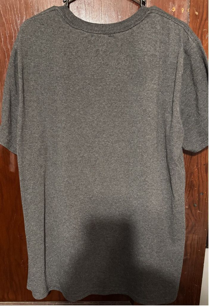 Marvel Comics Captain America Marvel Avengers T-Shirt Men's Sz XL Gray Size US XL / EU 56 / 4 - 2 Thumbnail