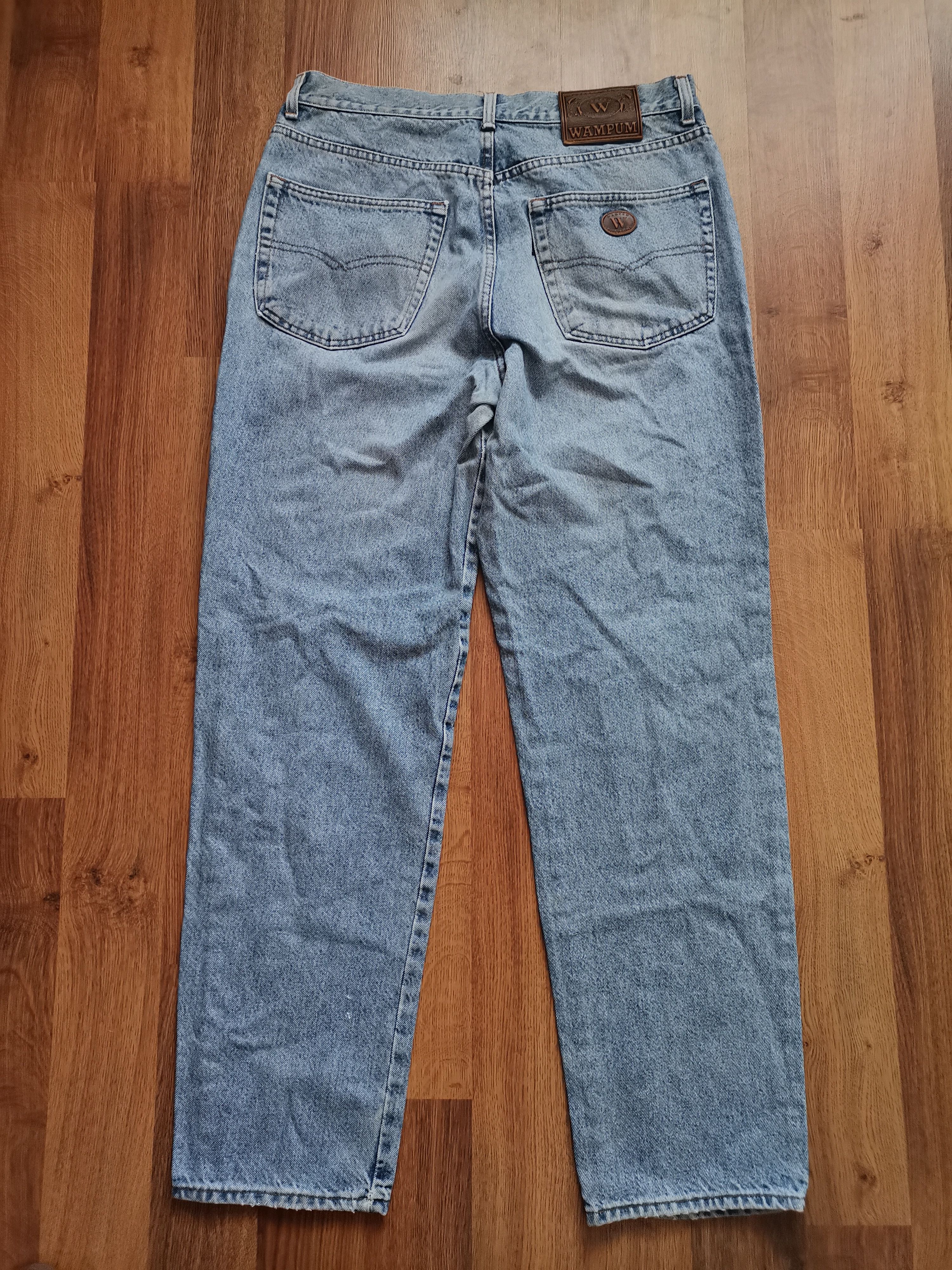 Vintage Vintage Wampum Jeans Size US 32 / EU 48 - 1 Thumbnail