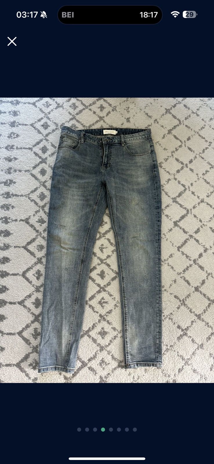 MNML mnml Climax Vision pants and shorts bundle sale Size US 32 / EU 48 - 4 Thumbnail