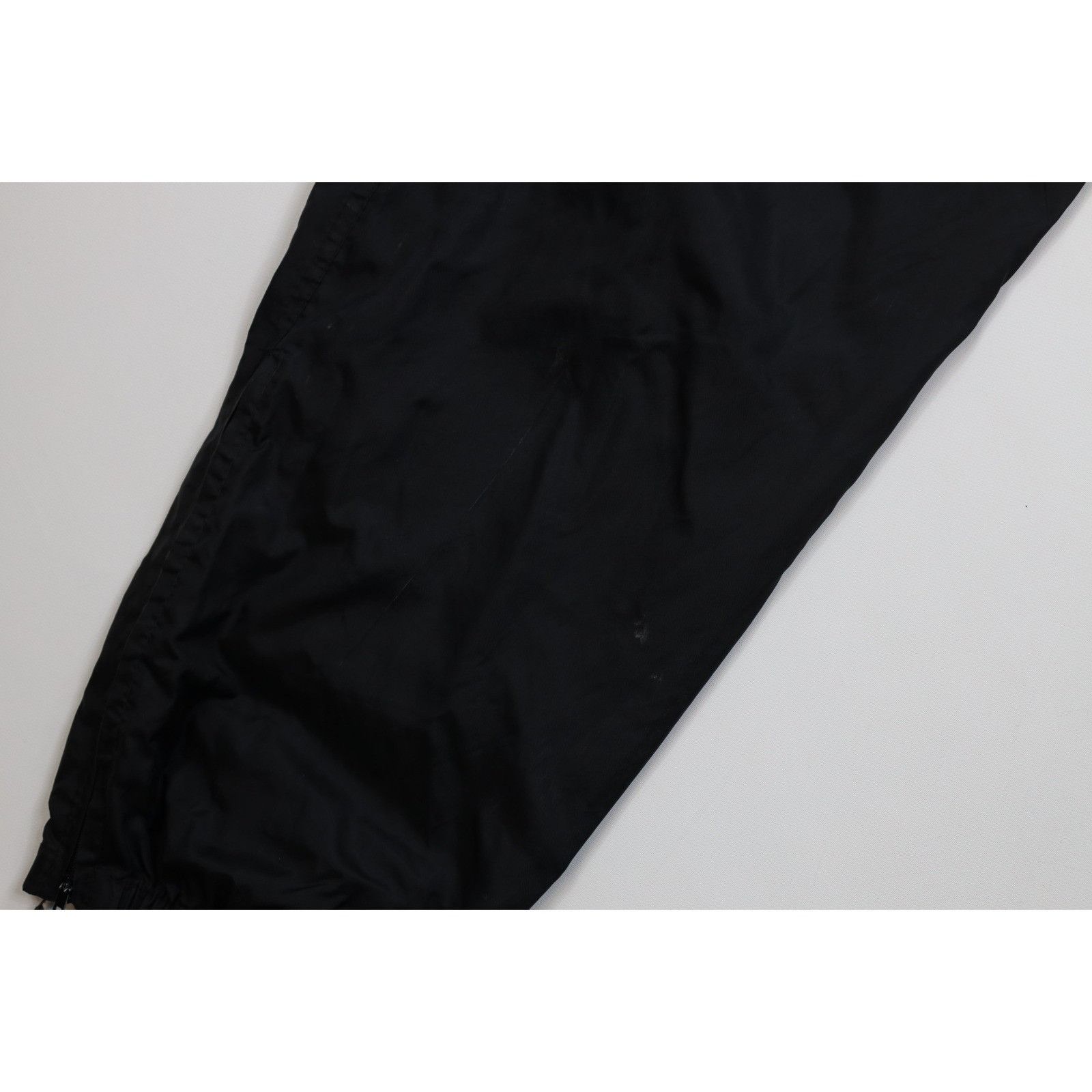 Vintage Vintage 90s Streetwear Distressed Blank Windbreaker Joggers Size US 34 / EU 50 - 5 Thumbnail