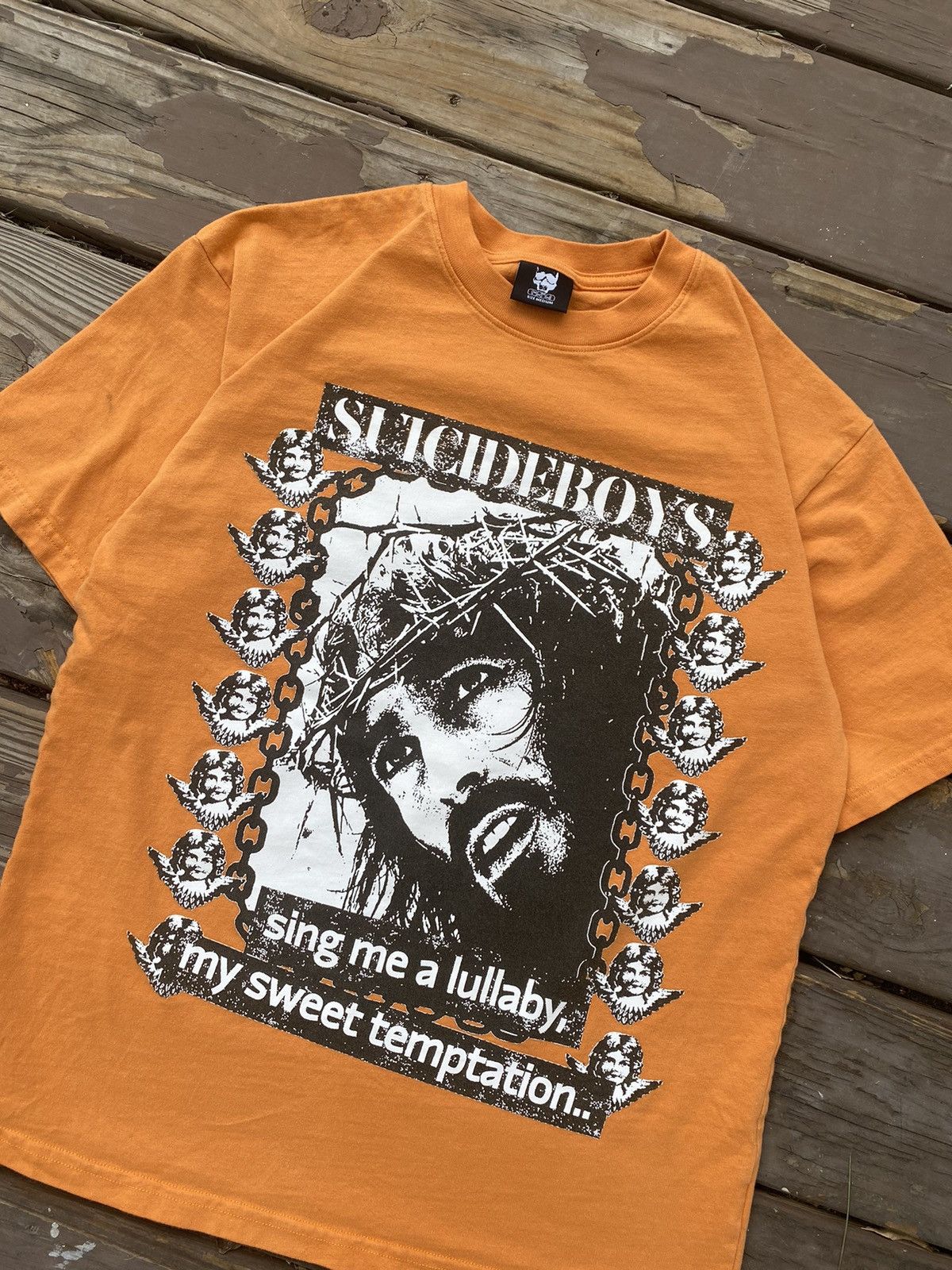 Rap Tees × Vintage Suicide Boys Tee Size US M / EU 48-50 / 2 - 4 Thumbnail