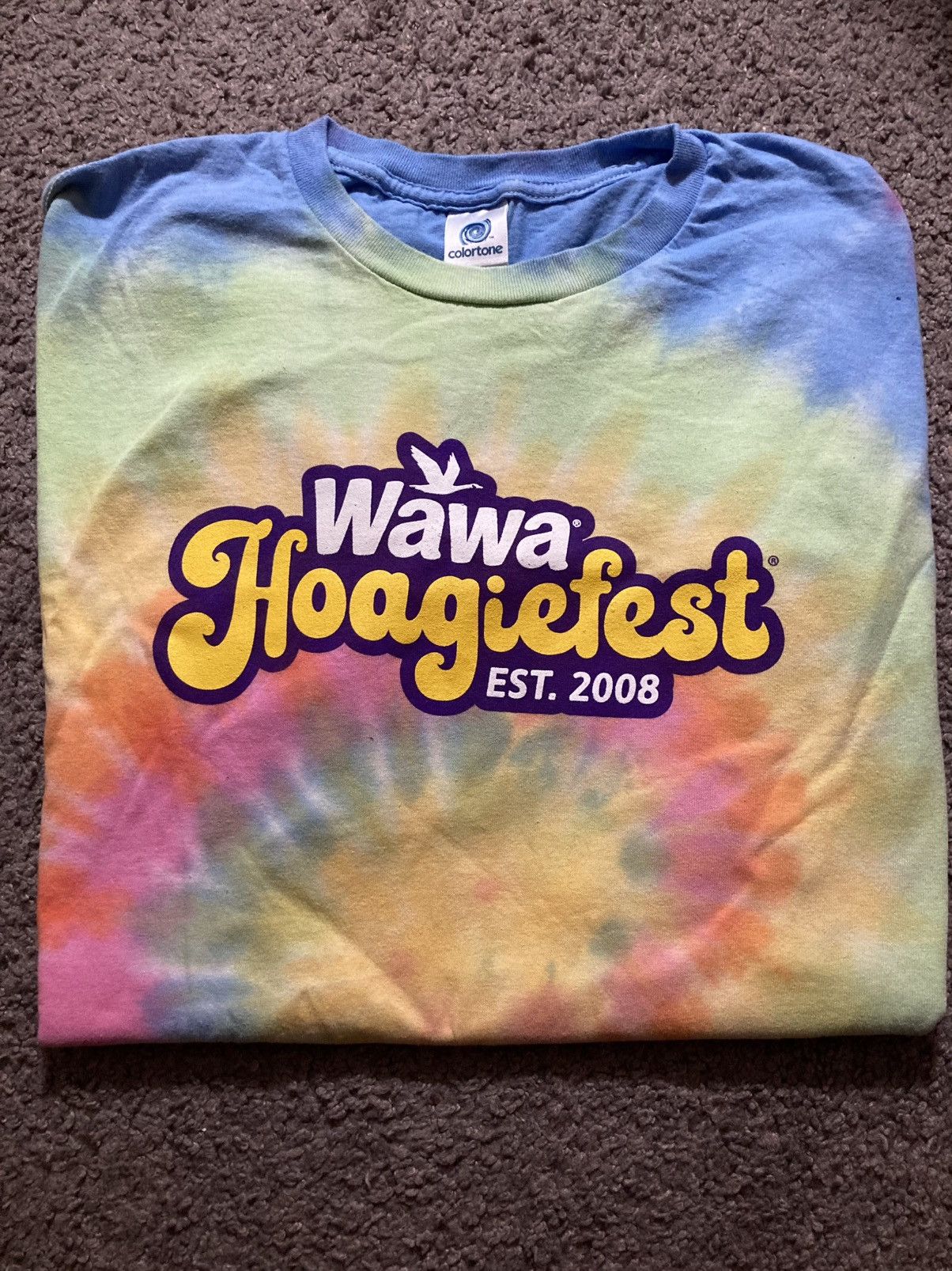 Other Wawa Hoagiefest Tee Size US XL / EU 56 / 4 - 1 Thumbnail