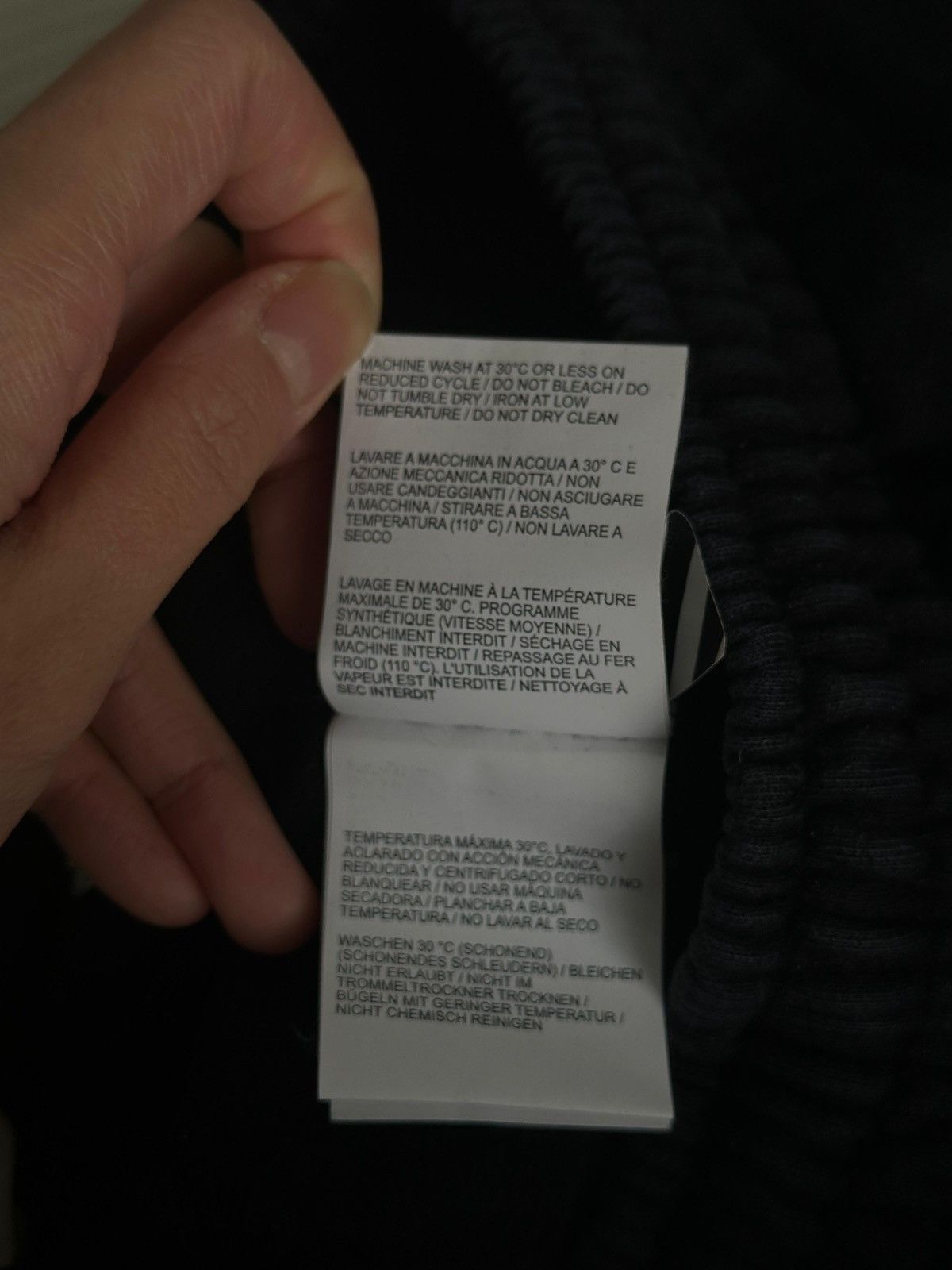 Off-White Off White Sweatpants Size US 31 - 7 Thumbnail