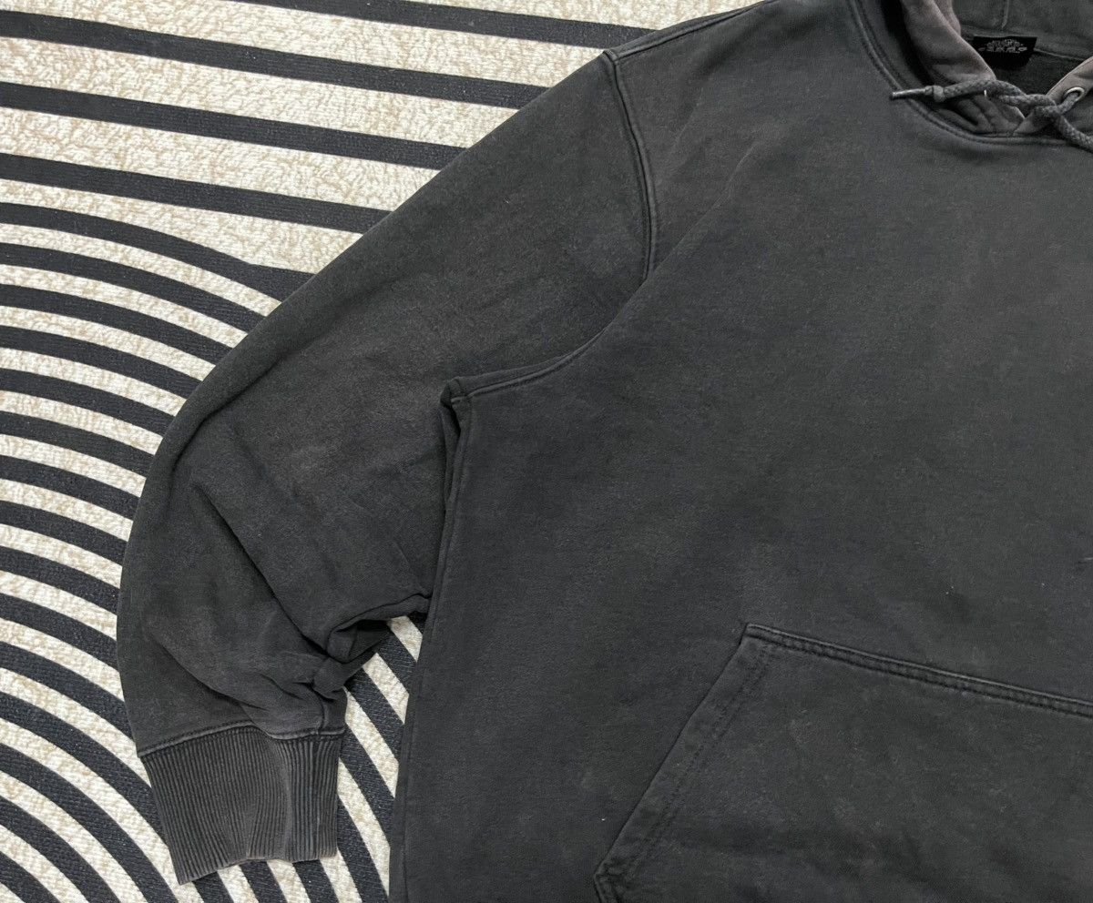 Stussy 2000s STUSSY CROWN SUN FADED HOODIE RARE DESIGN Size US M / EU 48-50 / 2 - 9 Thumbnail