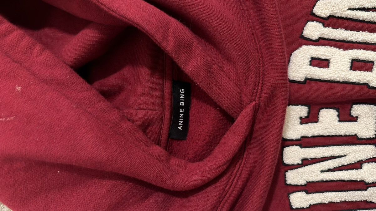 Anine Bing Anine Bing hoodie Size M / US 6-8 / IT 42-44 - 2 Thumbnail