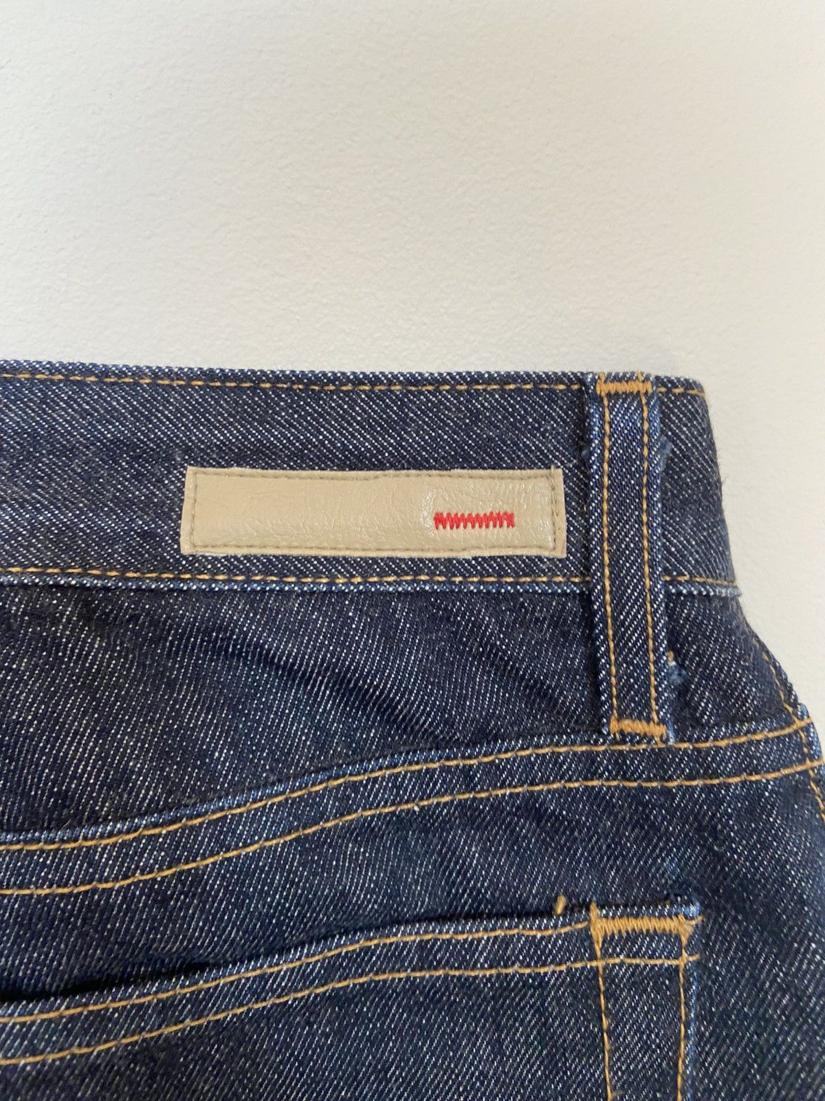 Ground Cover Ground Cover selvedge jeans Size US 32 / EU 48 - 3 Thumbnail