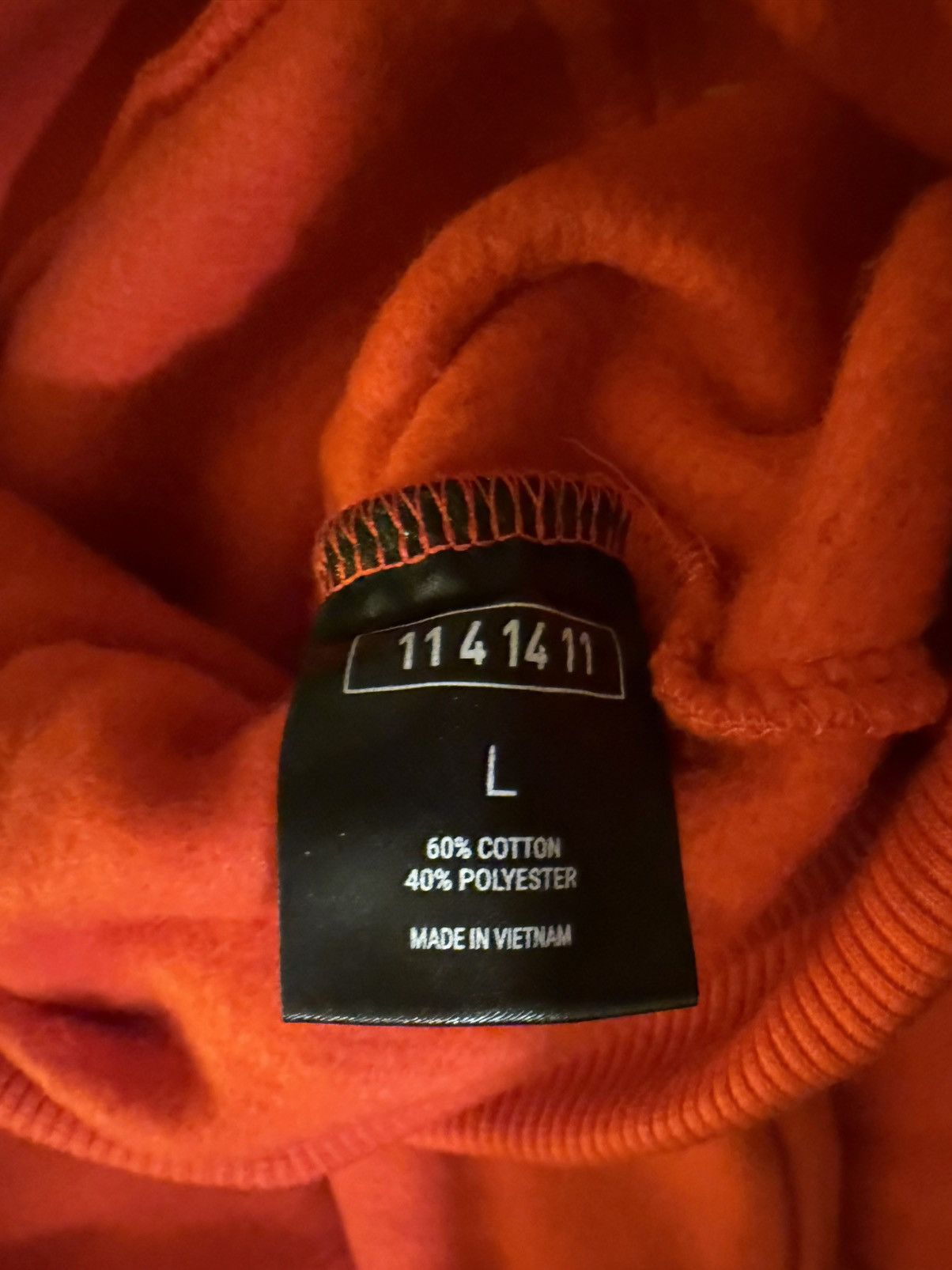 Other KDNK Sweatsuit, matching hoodie & sweatpants, loose fitting Size US L / EU 52-54 / 3 - 12 Thumbnail
