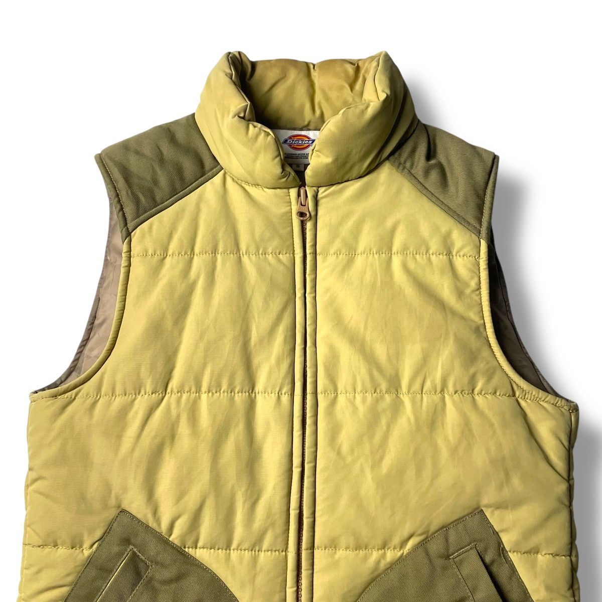 Dickies DICKIES DOWN PUFFER VEST JACKET Size US S / EU 44-46 / 1 - 3 Thumbnail