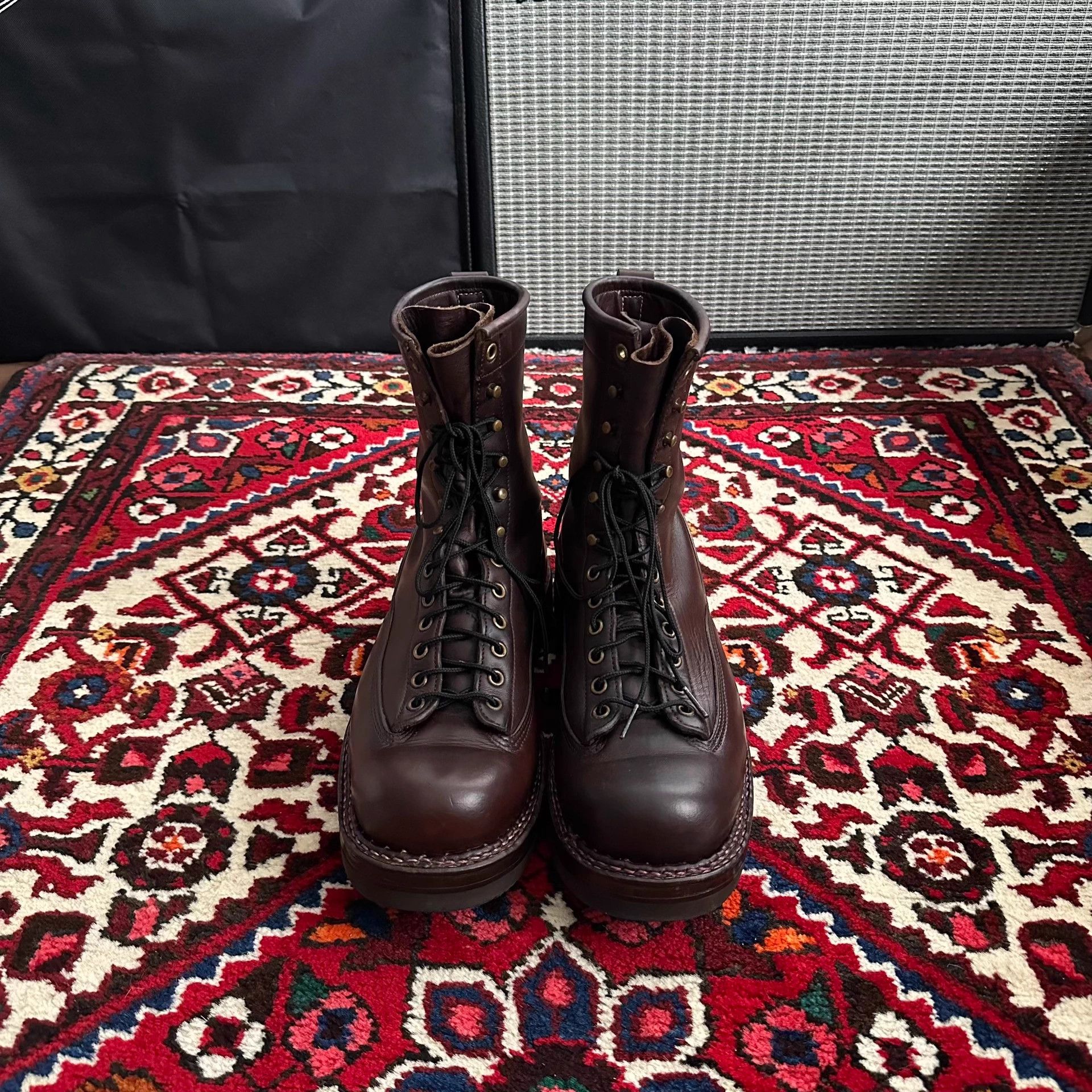 White's Boots White's Boots 9E Smoke Jumper Boot Viberg Red Wing Wesco Joe McCoy Size US 9 / EU 42 - 7 Thumbnail
