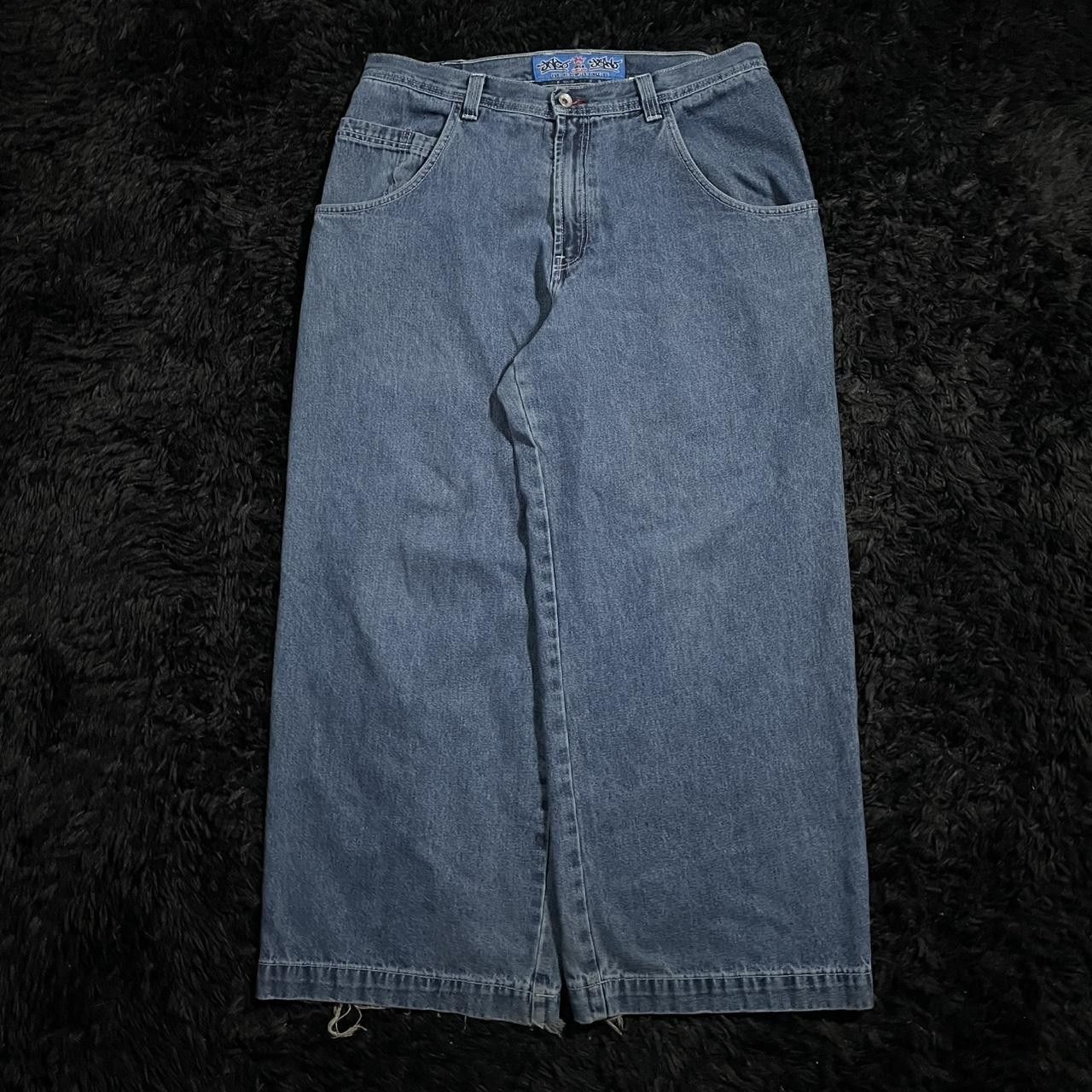 JNCO jnco jeaqns Size US 36 / EU 52 - 2 Thumbnail