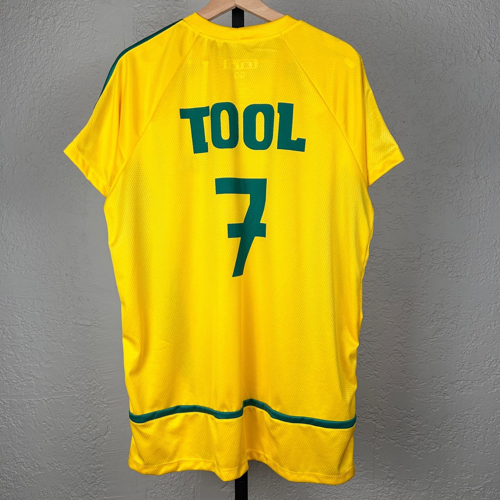 Other Tool Band Sao Paulo Brazil Los Angeles Large Soccer Jersey Size US L / EU 52-54 / 3 - 5 Thumbnail