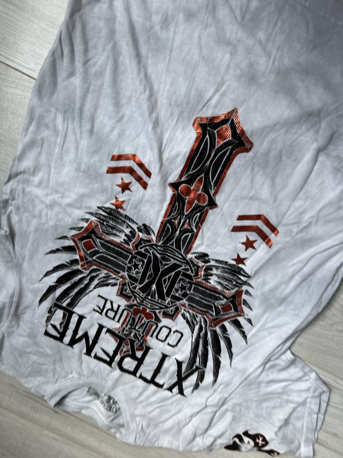 Affliction Xtremecouture t-Shirt Size US M / EU 48-50 / 2 - 3 Thumbnail