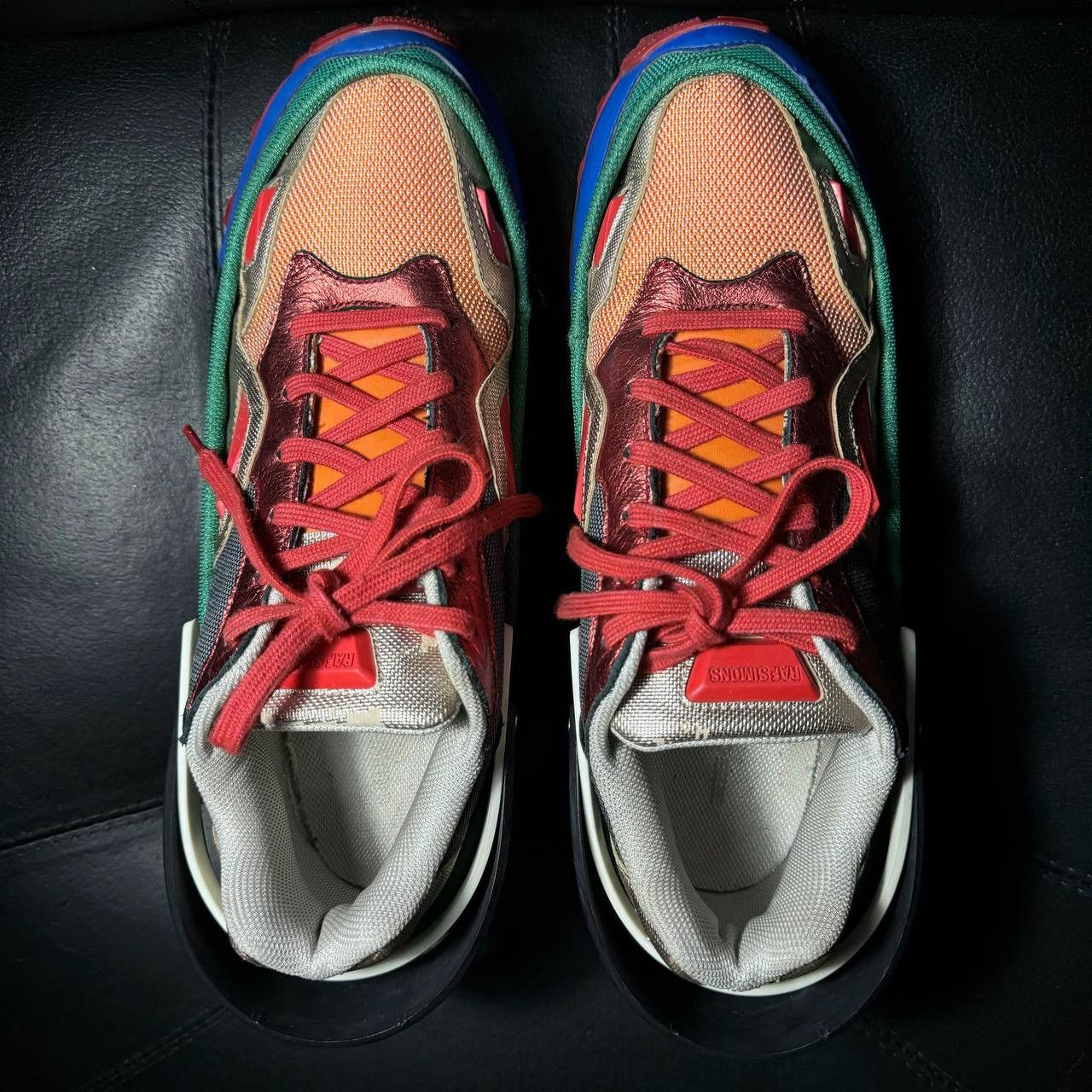 Adidas × Raf Simons adidas raf simons response trail Size US 9 / EU 42 - 10 Thumbnail