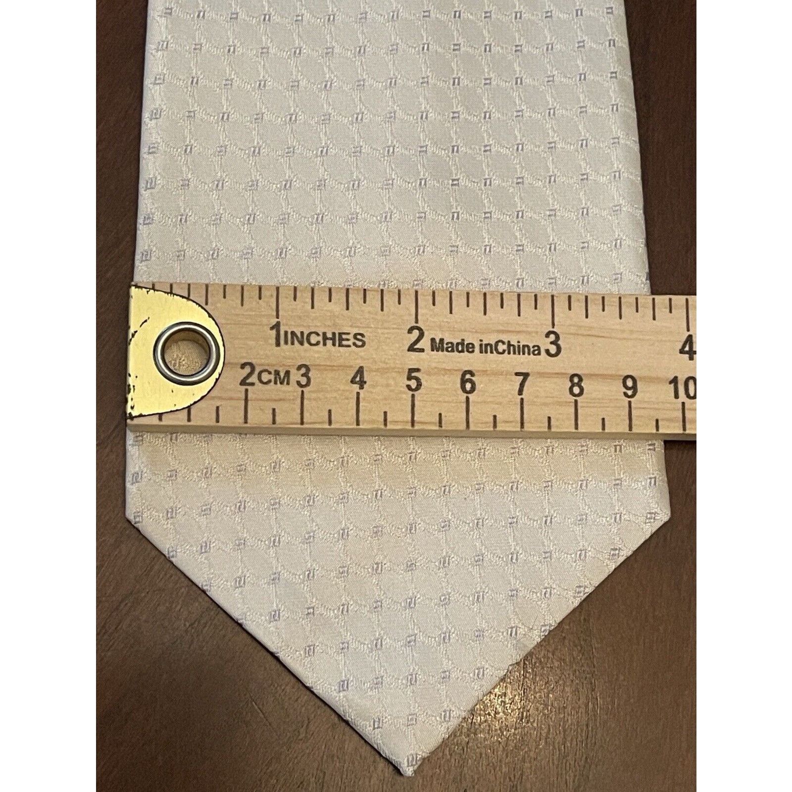 Other Brand New Stonehenge 100% Silk Men’s Neck Tie Msrp $35.00 Size ONE SIZE - 4 Thumbnail