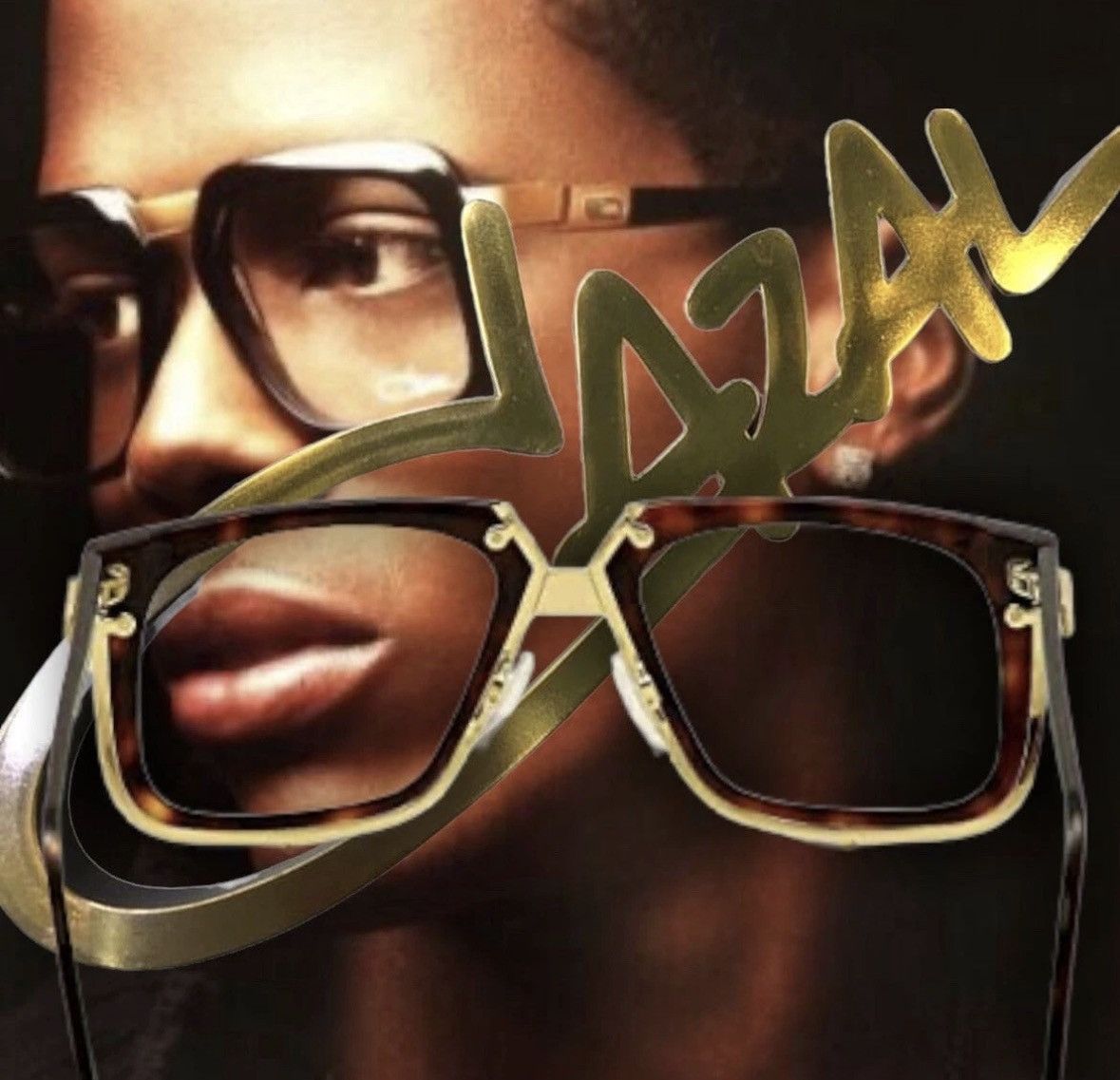 Cazal 💎ViNTaGe💎 CaZaL 🤓 LeGeNDS 643👓 Size ONE SIZE - 5 Thumbnail