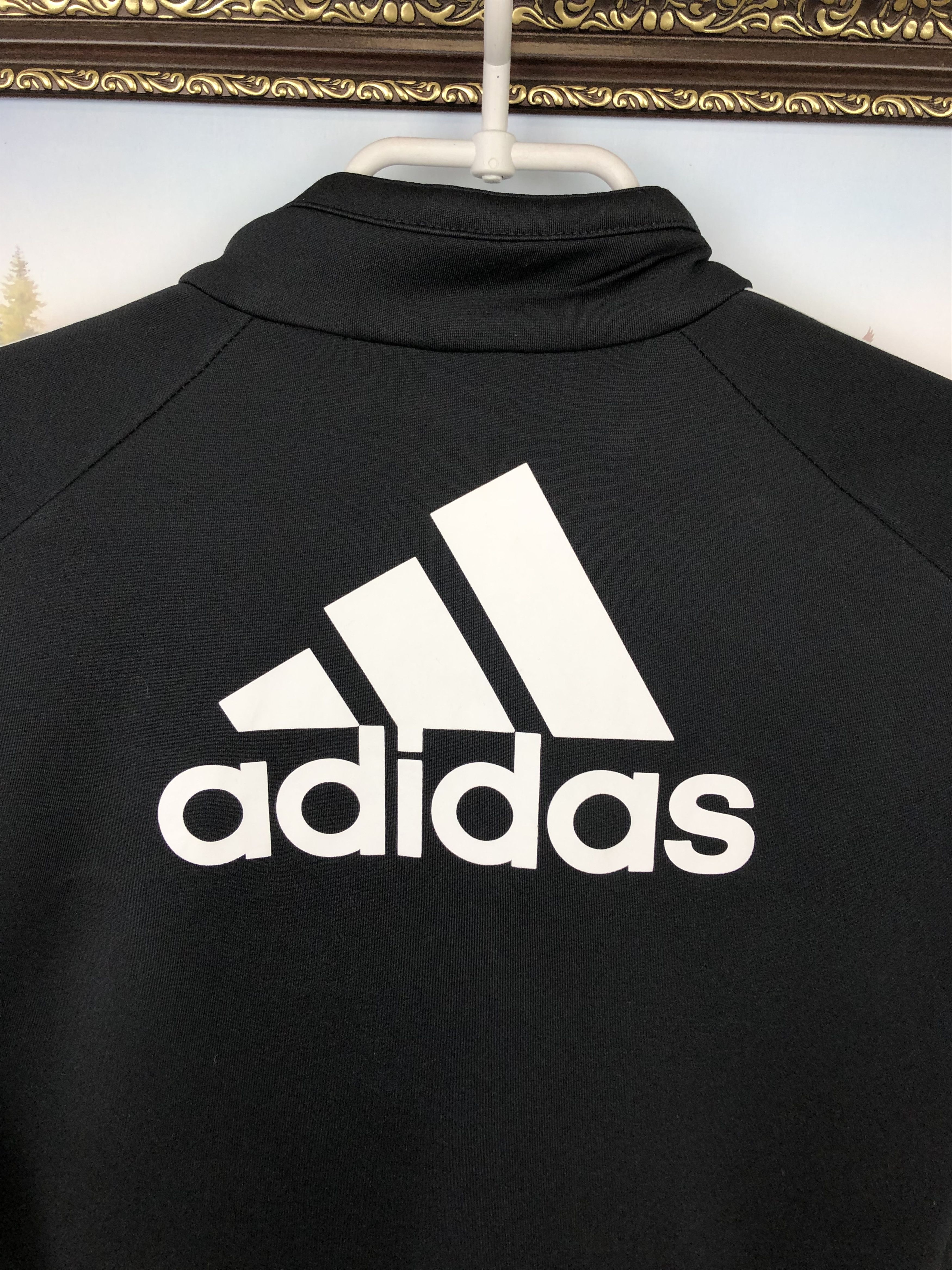Adidas Vintage Adidas Chelsea Football Sweatshirt Soccer Jacket Size US S / EU 44-46 / 1 - 15 Thumbnail
