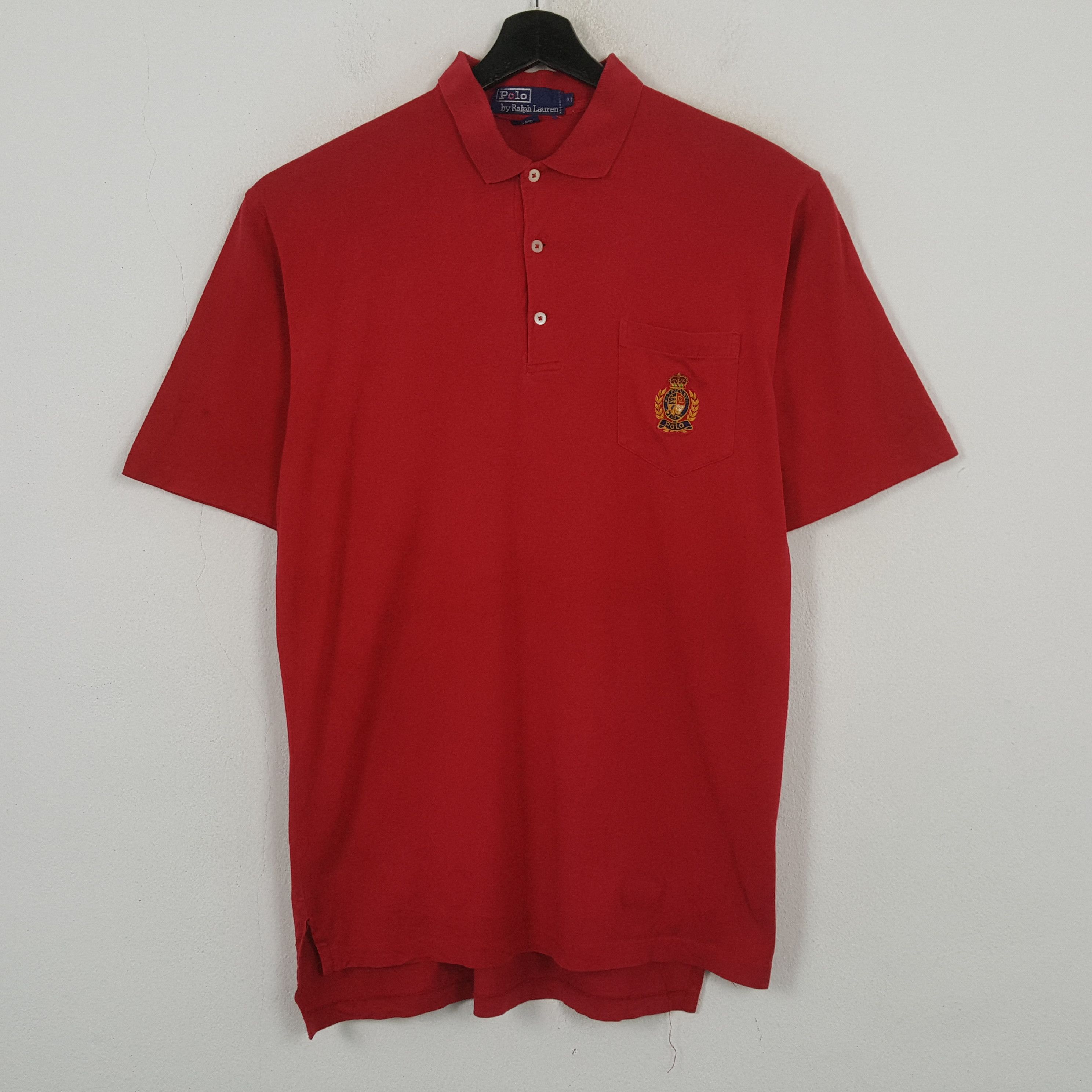 Polo Ralph Lauren Polo by Ralph Lauren Fashion Brand Polos RR9 Size US L / EU 52-54 / 3 - 1 Thumbnail