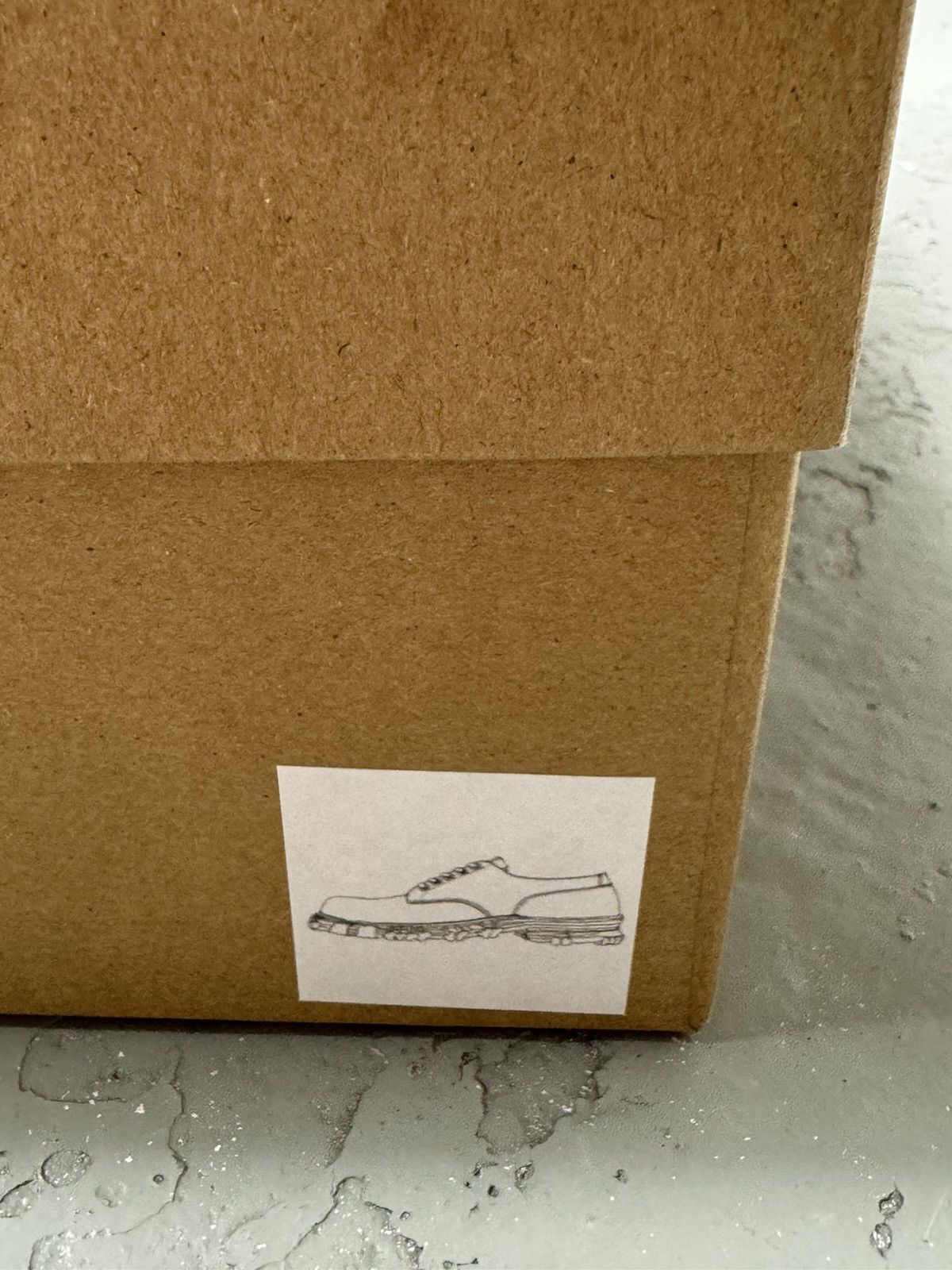Maison MIHARA YASUHIRO MAISON MIHARA YASUHIRO Black Vintage Like Derbys Size US 7 / EU 40 - 16 Thumbnail