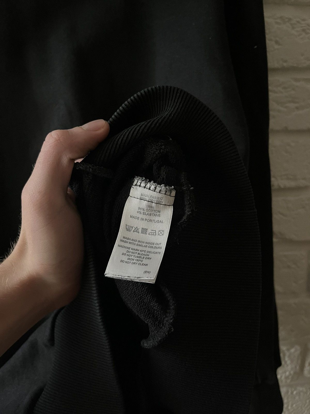 Drole De Monsieur Vintage Drole De Monsieur Not From Paris Madame Hoodie Size US S / EU 44-46 / 1 - 3 Thumbnail