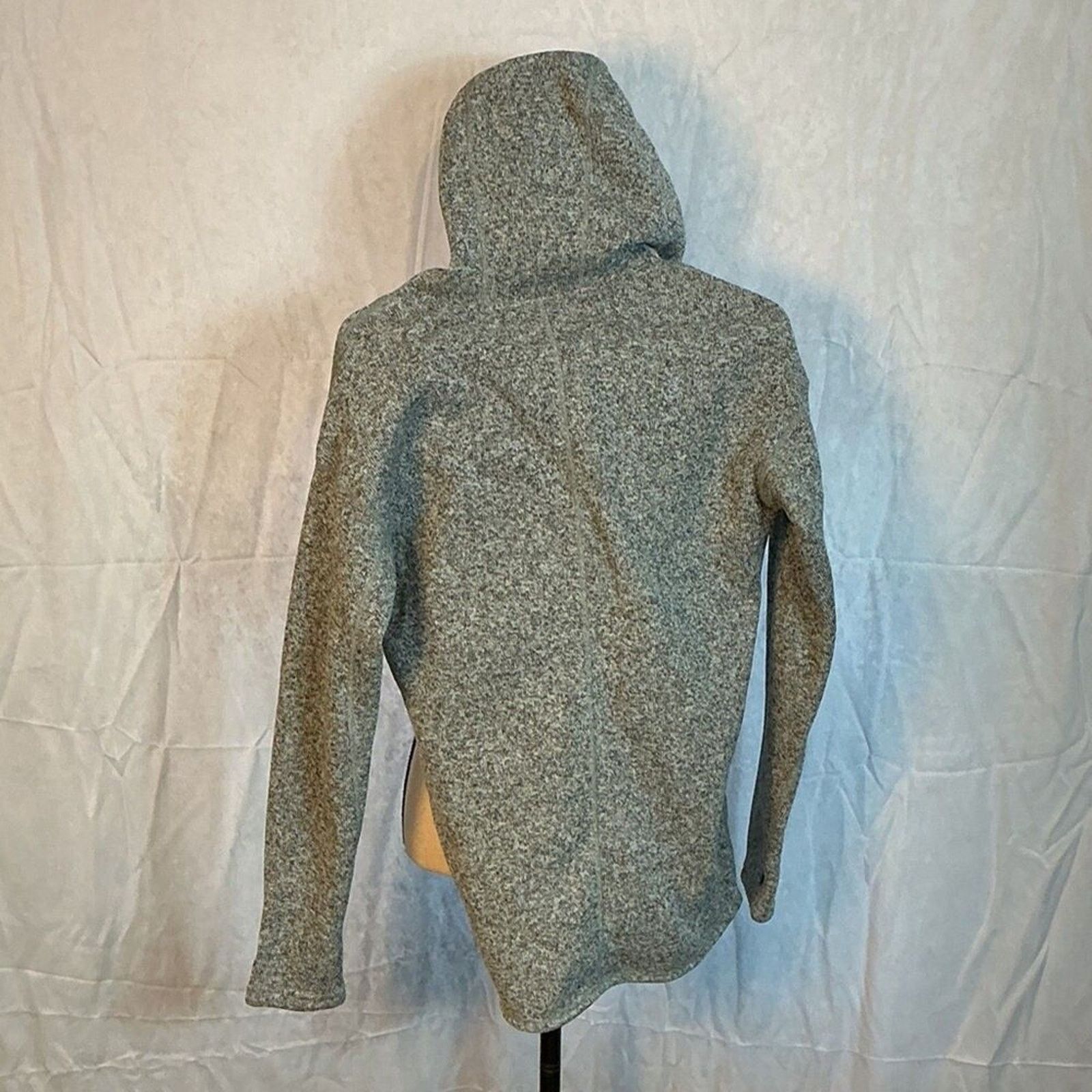 Stio Stio Womens Gray Hoodie NWT Jackson Hole Wyoming Small Size S / US 4 / IT 40 - 4 Thumbnail
