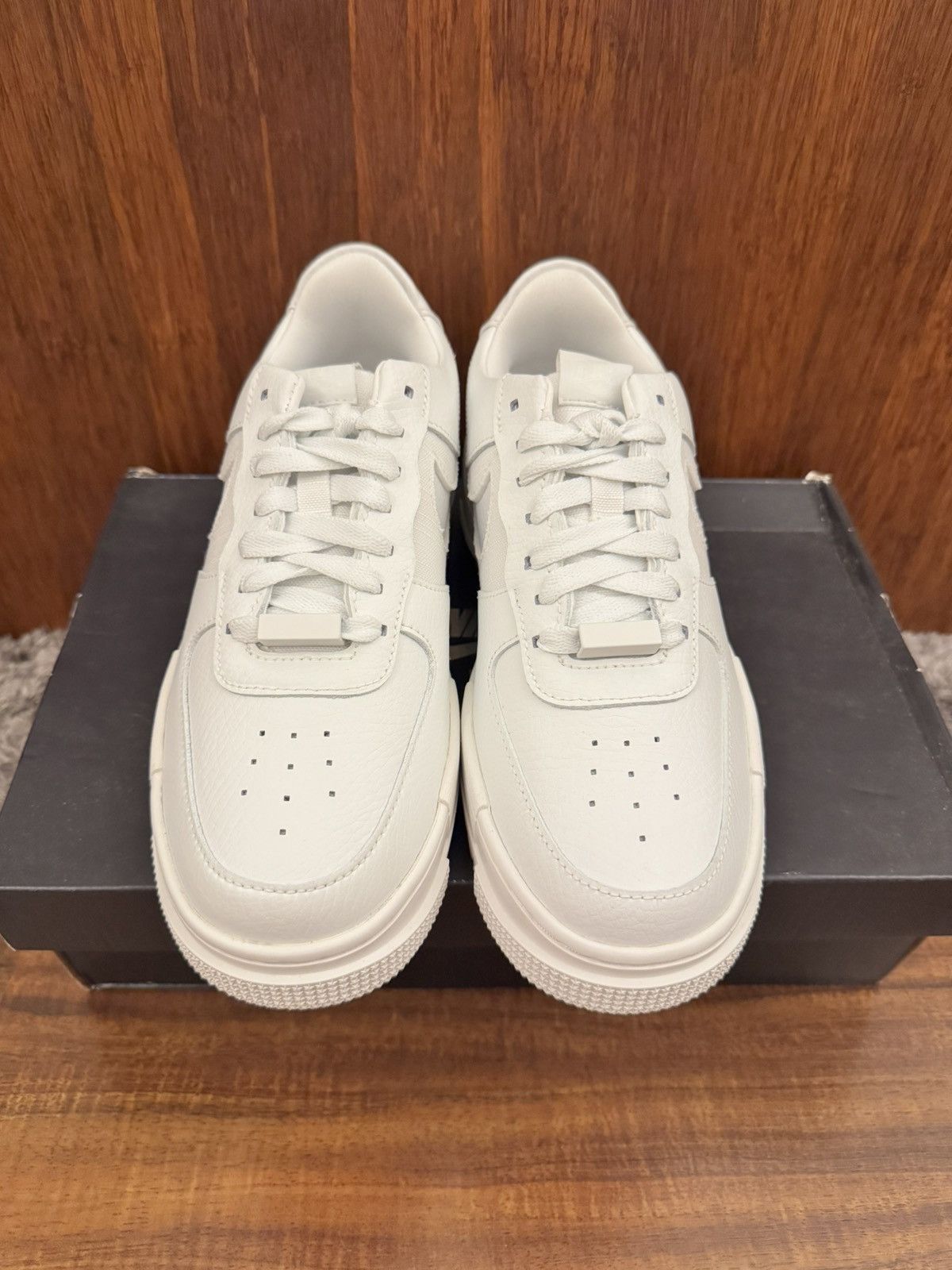 Nike Nike Air Force 1 Pixel Summit white CK6649-102 women’s 7 Size US 7 / IT 37 - 3 Thumbnail