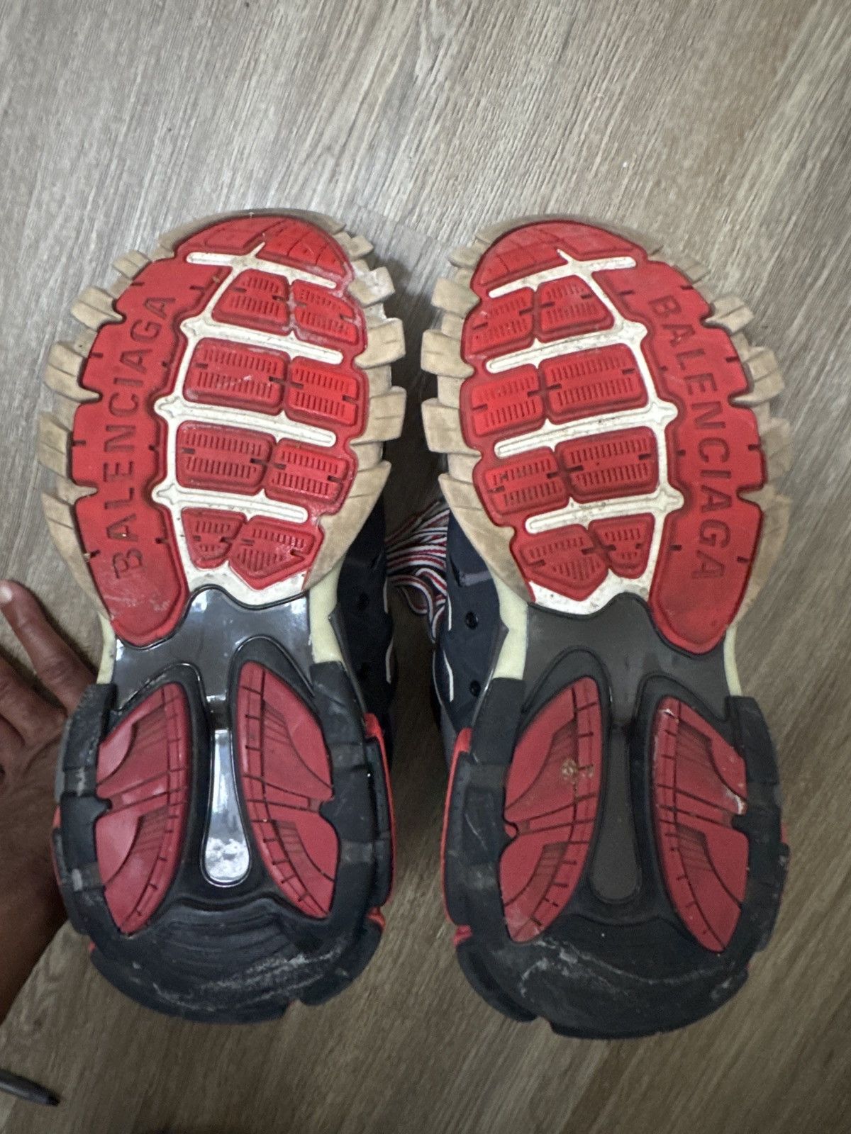 Balenciaga Balenciaga Track Trainer Size US 10 / EU 43 - 6 Thumbnail
