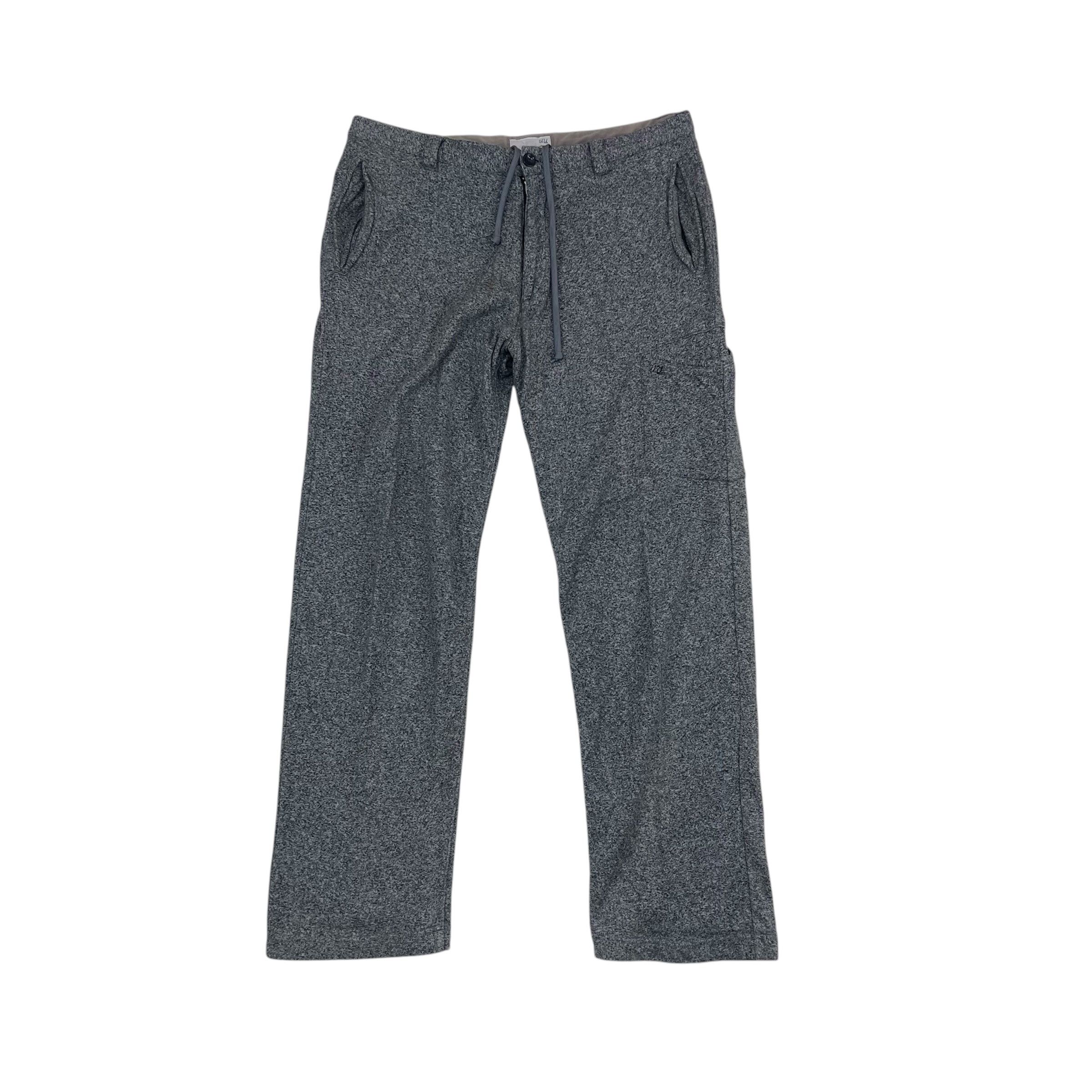 Undercover × Uniqlo UNIQLO UNDERCOVER Sweat Cargo Pant #1868/08 Size US 35 - 1 Thumbnail