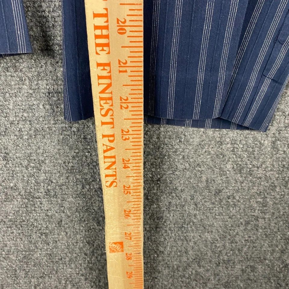 Other New York & Company Capri Chino Pants Women's Size 8 Cotton Size 30" / US 8 / IT 44 - 6 Thumbnail