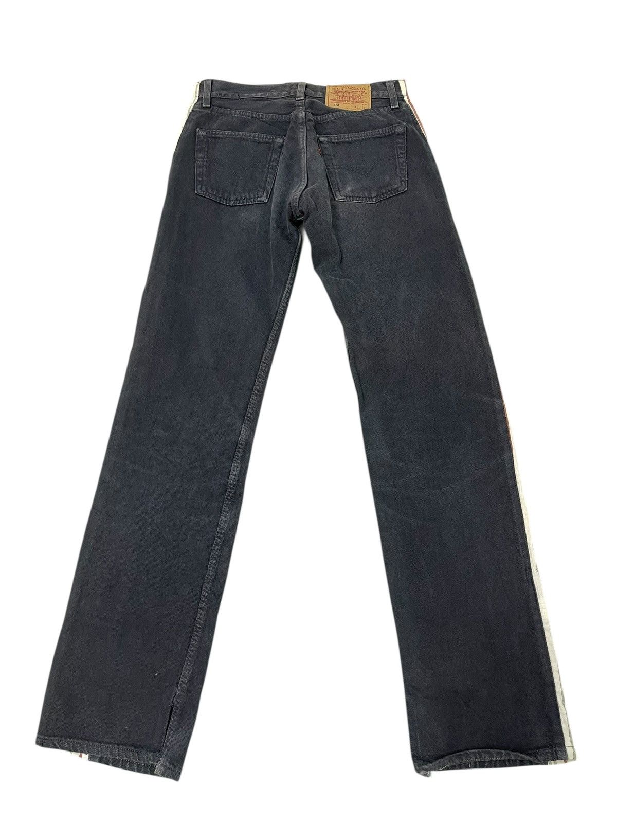 Levi's Vintage Clothing Vtg Levi’s 501 Rebuild by Sample Japan Regular 3🟦8 Size US 29 - 9 Thumbnail