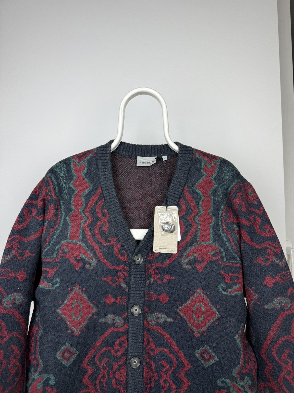 Carhartt Wip Verse Cardigan | Grailed