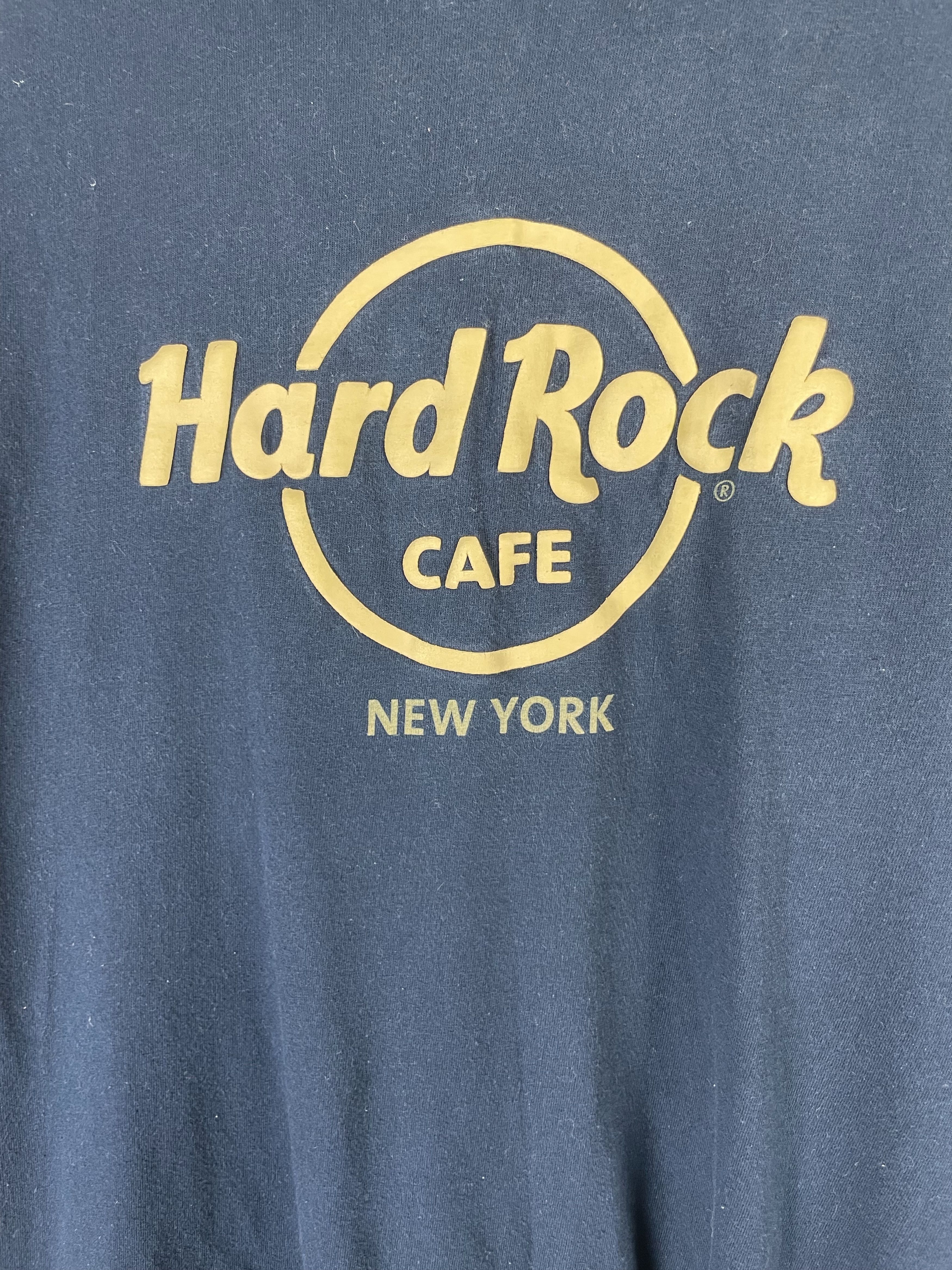 Hard Rock Cafe Vintage Hard Rock Cafe Shanghai T-shirt tee Size US L / EU 52-54 / 3 - 4 Thumbnail