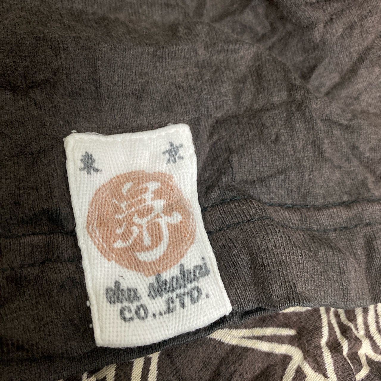 Vintage 🔥Rare🔥 Ted Company Tshirt LongSleeve Sukajan Design Tatoo Size US M / EU 48-50 / 2 - 7 Thumbnail
