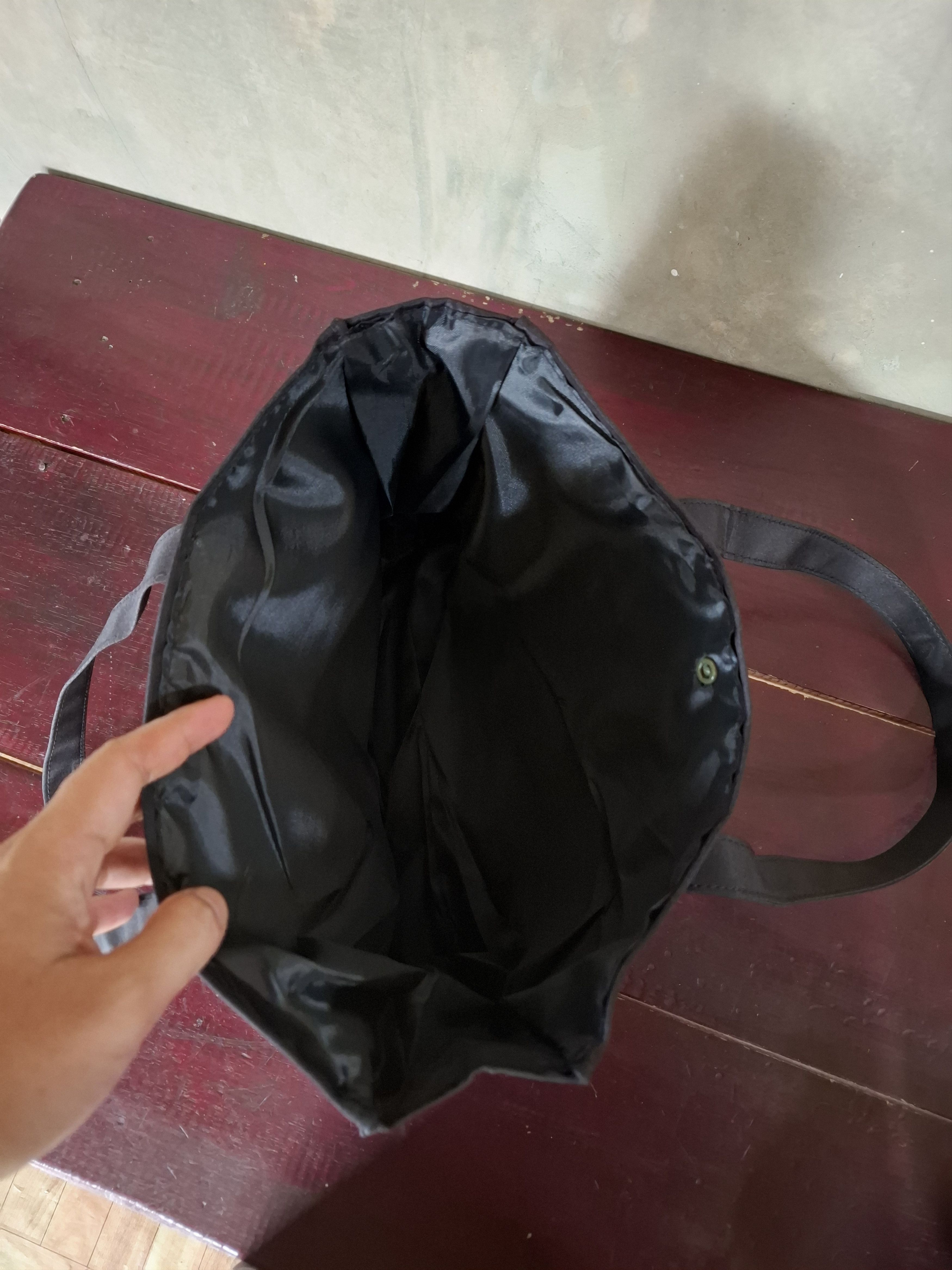 Stussy Stussy totebag appendix magazine japan Size ONE SIZE - 7 Thumbnail