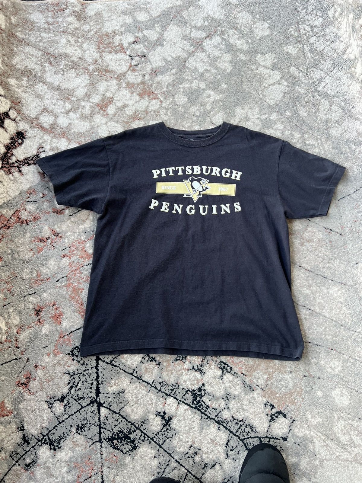 NHL Pittsburgh Penguins NHL Tee Size US XL / EU 56 / 4 - 1 Thumbnail