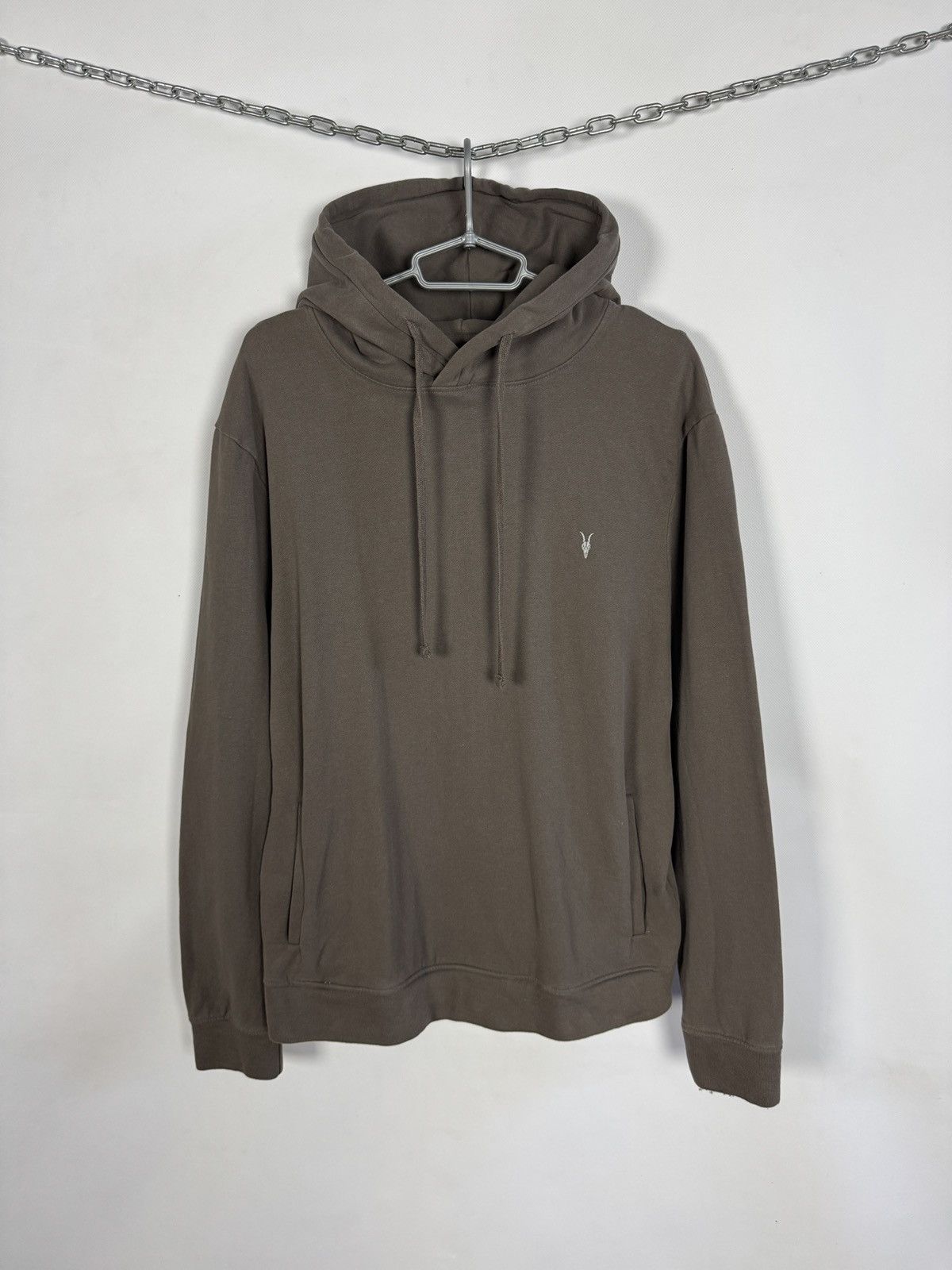 Allsaints Men’s Allsaints Aven Oth Hoody Streetwear Hoodie Size L Size US L / EU 52-54 / 3 - 1 Thumbnail