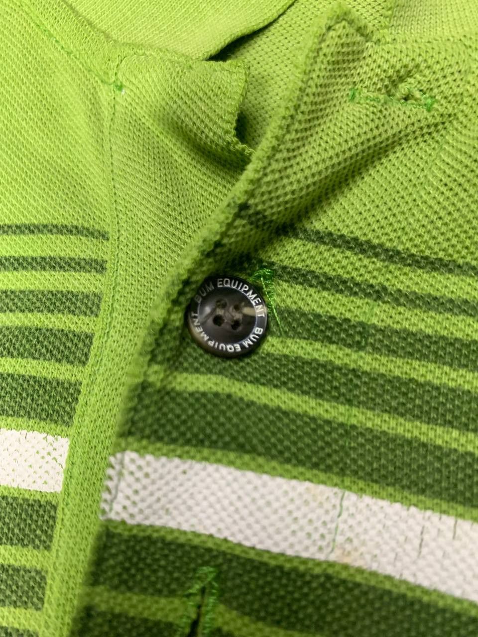 B.U.M Equipment BUM Equipment polo Size US L / EU 52-54 / 3 - 5 Thumbnail