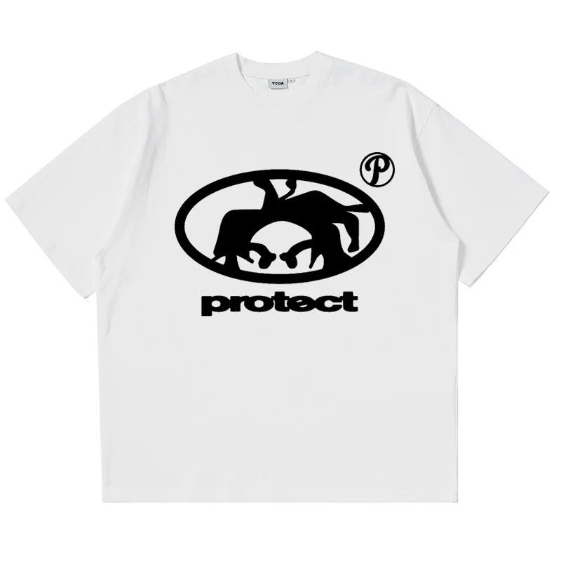 Japanese Brand Protect Cartoon Streetwear Shirt Size US XXL / EU 58 / 5 - 2 Thumbnail
