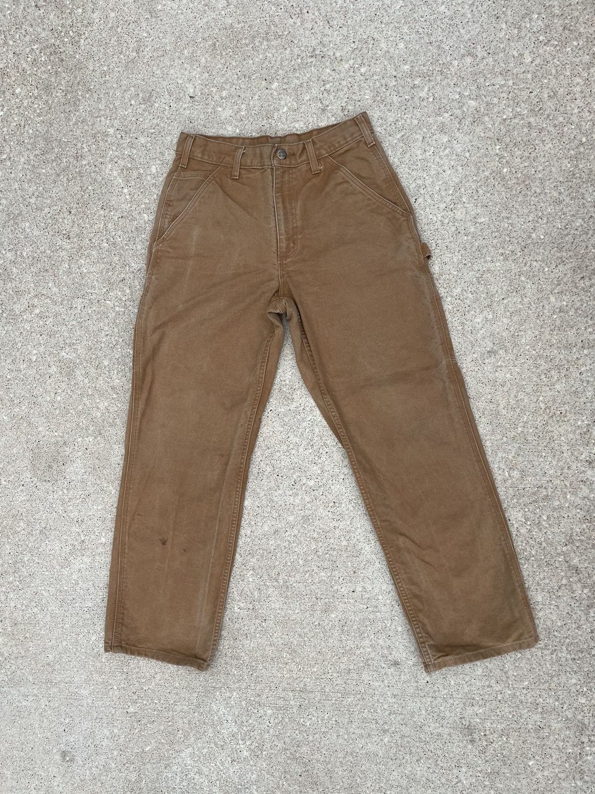 Carhartt Vintage carhartt pants Size US 30 / EU 46 - 1 Thumbnail