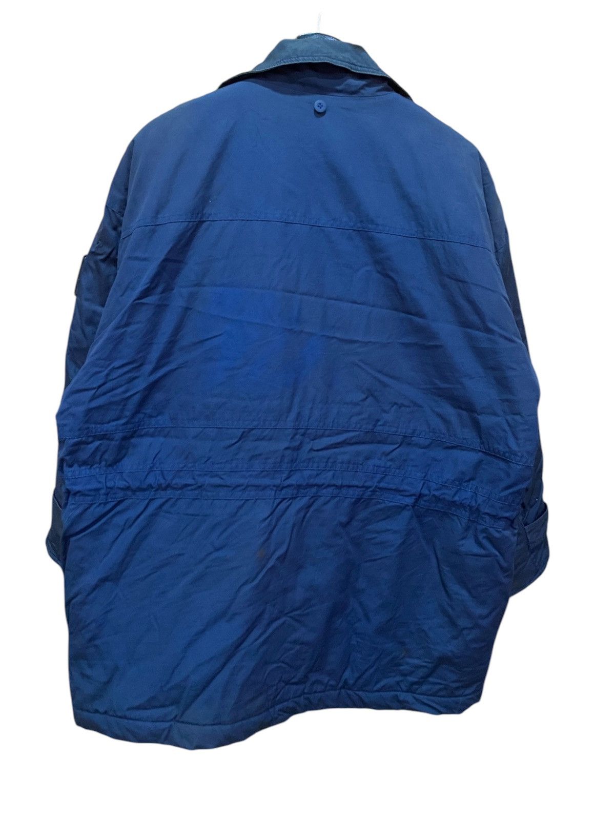 Honda VINTAGE HONDA WINDBREAKER JACKET Size US L / EU 52-54 / 3 - 2 Thumbnail