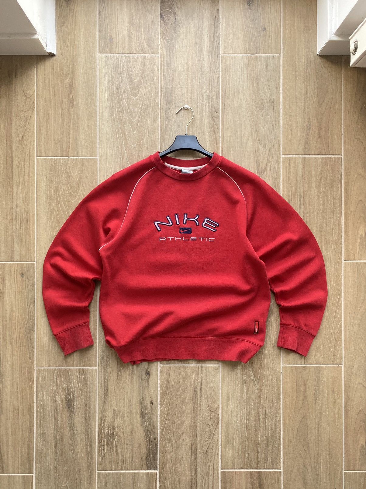 Nike Vintage Nike Sweatshirt Size US XS / EU 42 / 0 - 2 Thumbnail