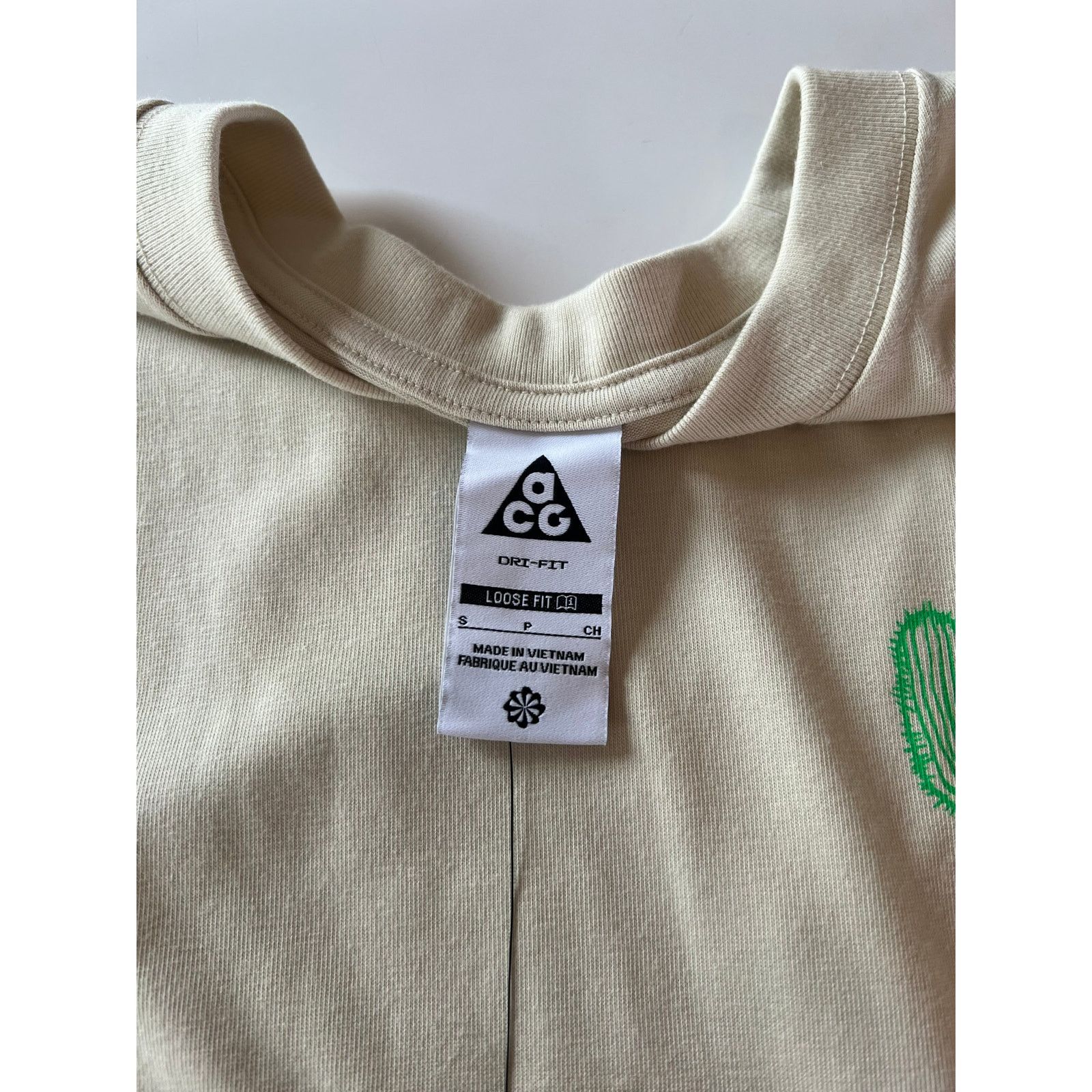 Nike NIKE Dri-Fit ACG BIG BEND, TEXAS Cactus T shirt Loose Fit Size US S / EU 44-46 / 1 - 5 Thumbnail