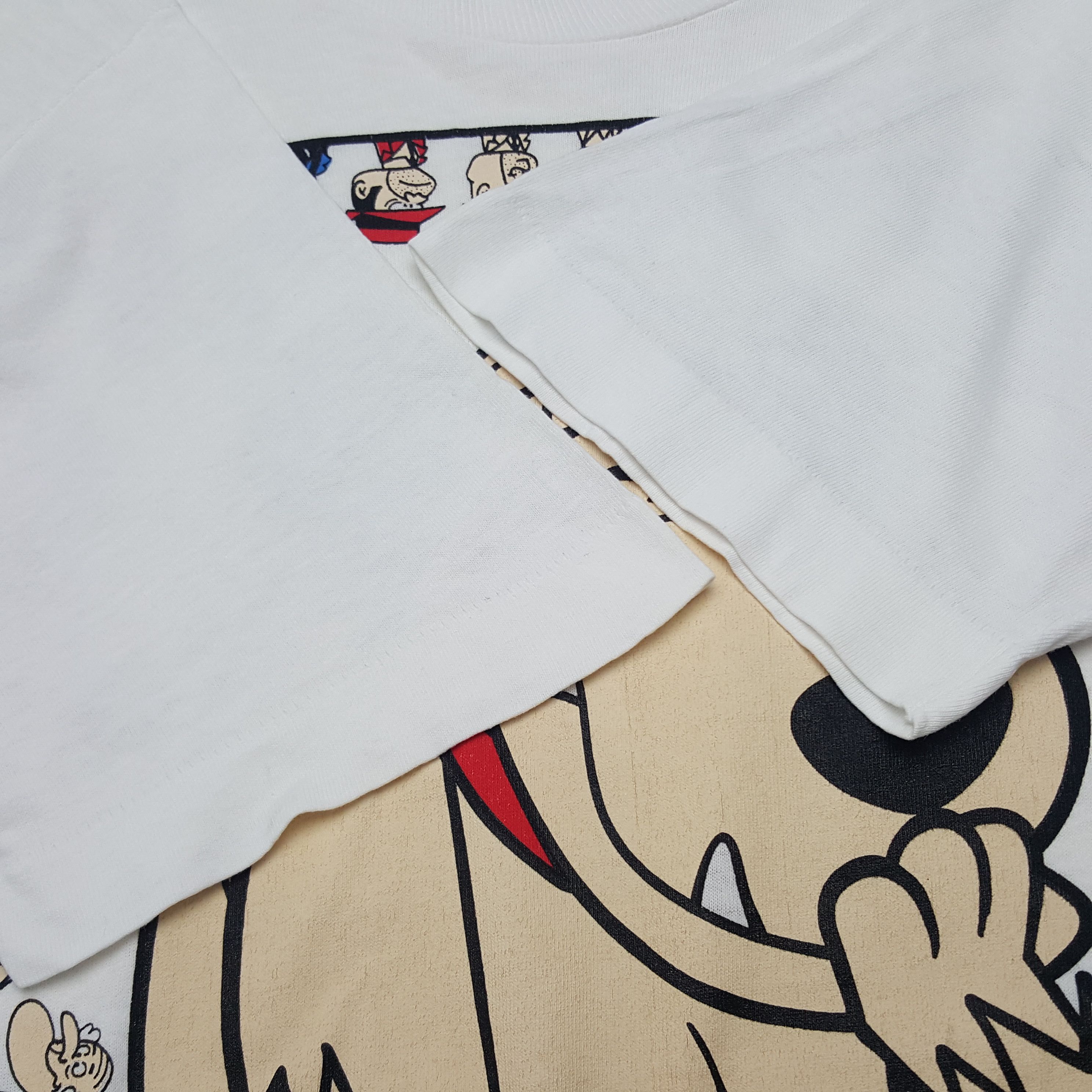 Vintage Vintage Wacky Races Tshirt Size US M / EU 48-50 / 2 - 5 Thumbnail