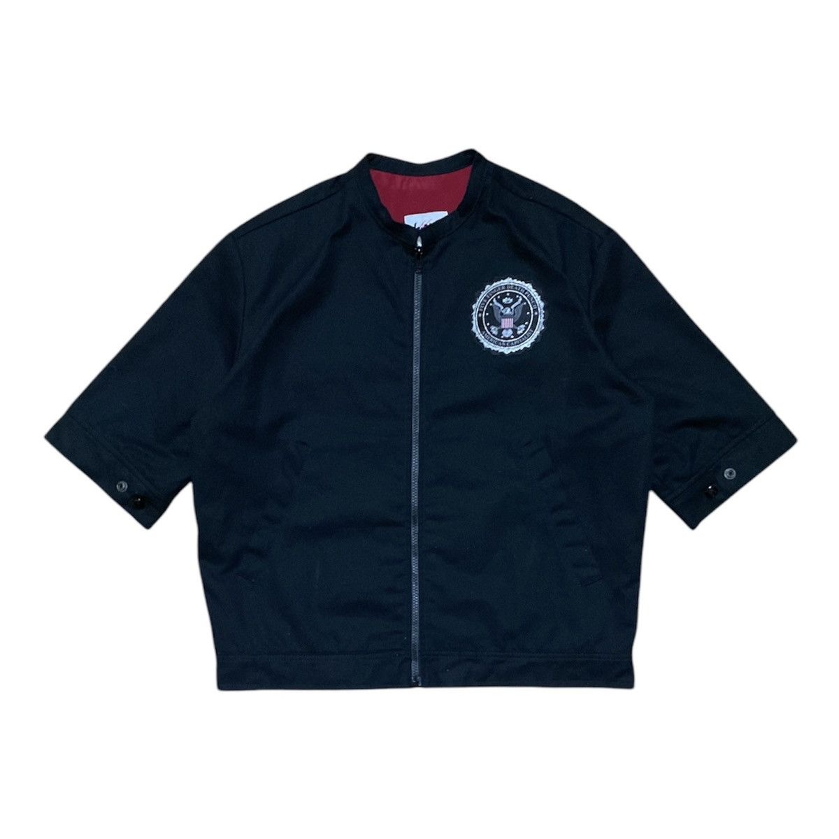 Five Finger Death Punch Chopt-up 3/4 Sleeve Jacket