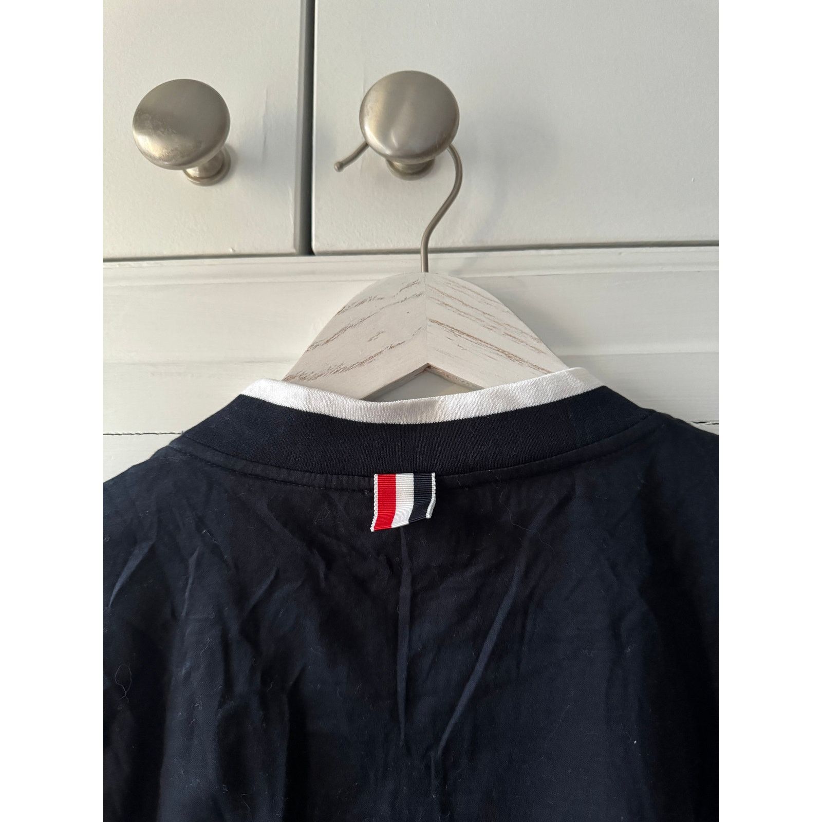 Thom Browne Knit Shirt Size US L / EU 52-54 / 3 - 3 Thumbnail