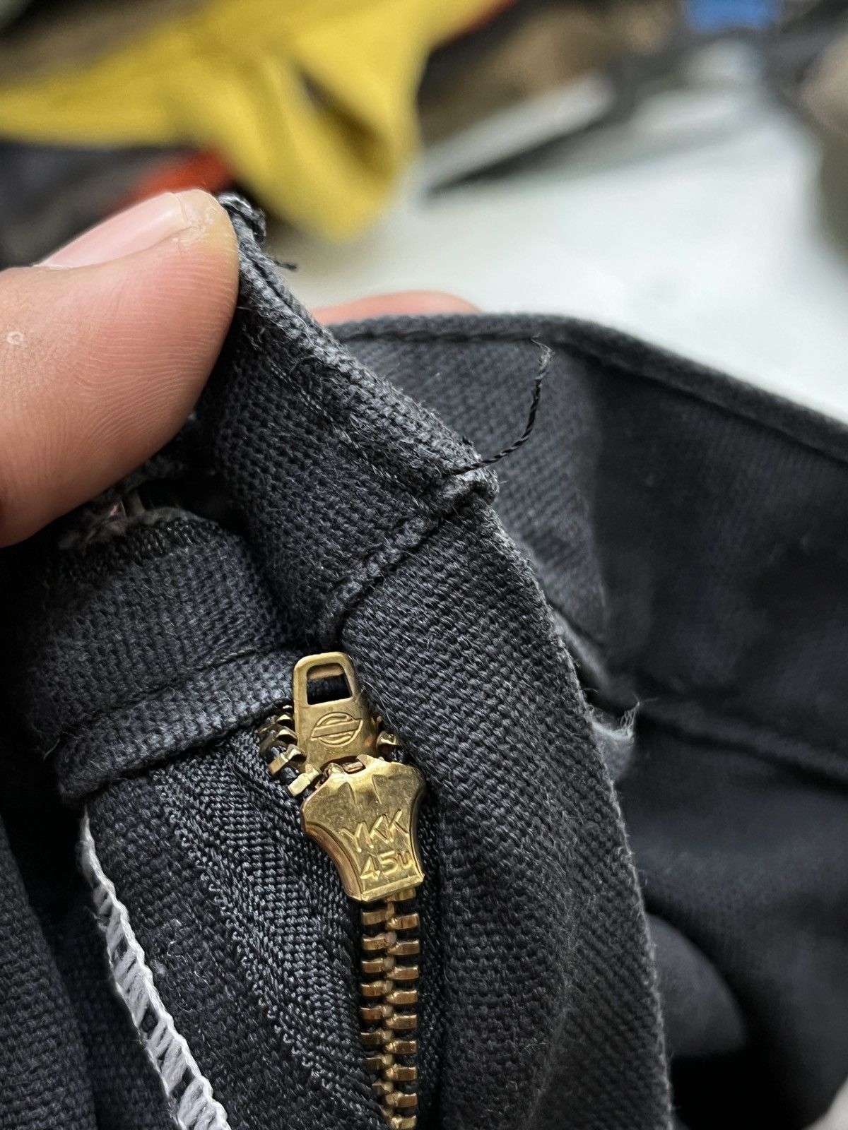 Vintage 🔥🔥🔥STEALS VTG DICKIES CARPENTER PANTS Size US 44 / EU 60 - 17 Thumbnail