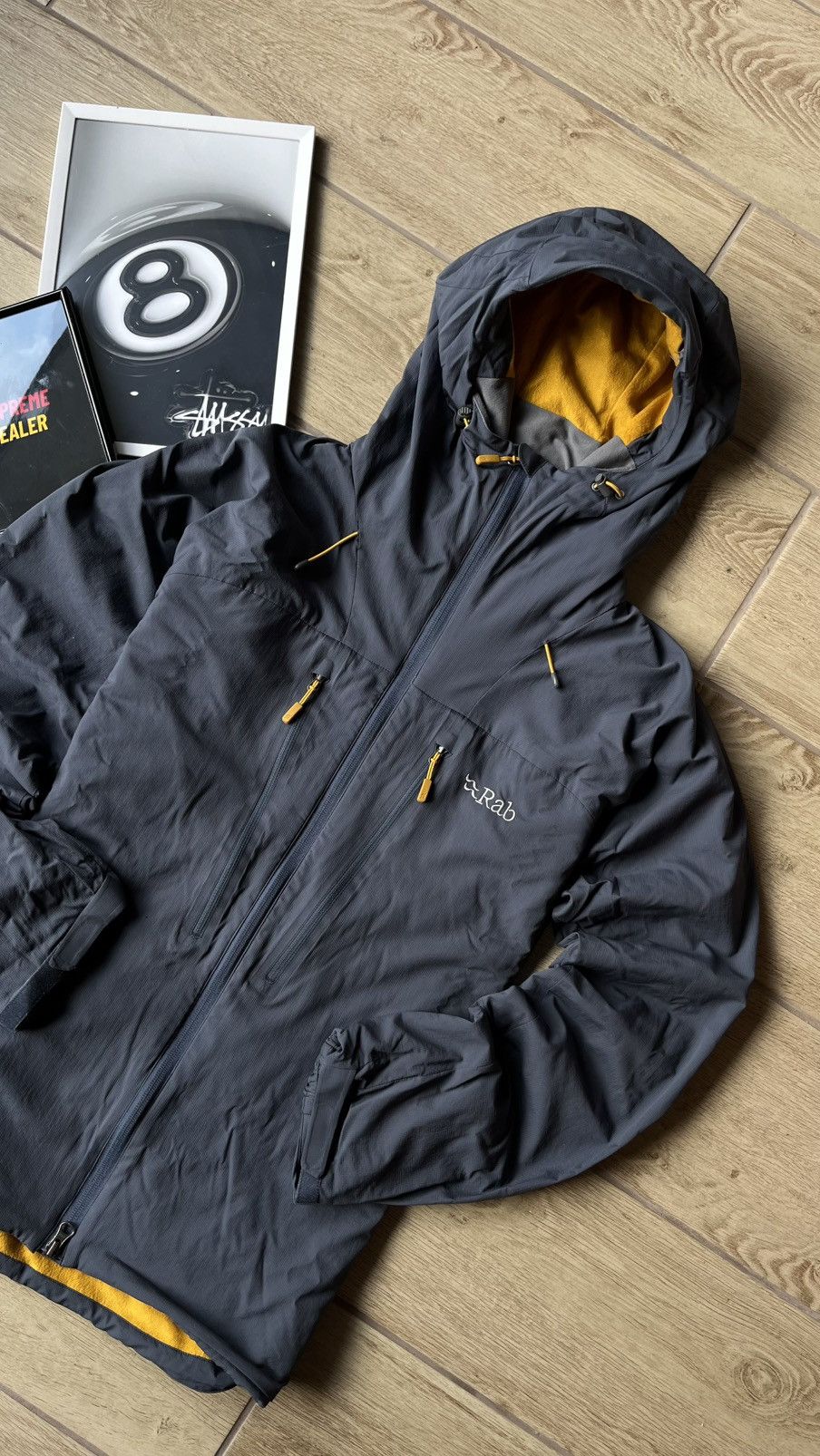 Rab × Vintage Vintage Rab Outdoor Life Size US L / EU 52-54 / 3 - 1 Thumbnail