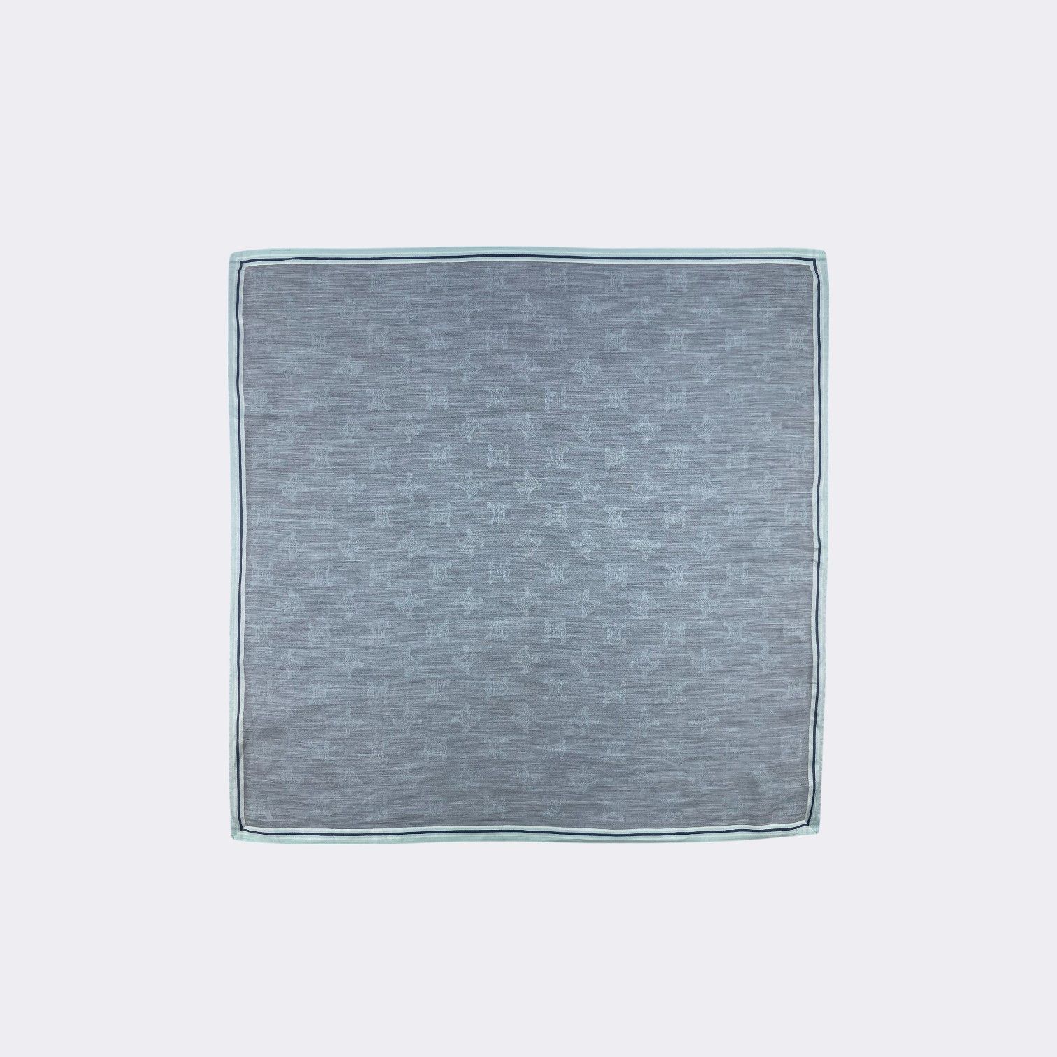 Celine × Vintage Vintage Celine Handkerchief Neckerchief Bandana H269Q Size ONE SIZE - 2 Thumbnail