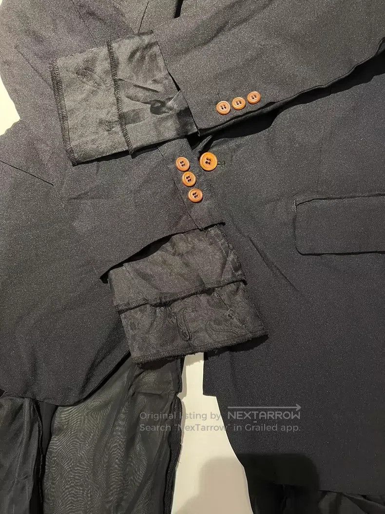 Comme des Garcons Comme Des Garcons blazer Size US M / EU 48-50 / 2 - 8 Thumbnail