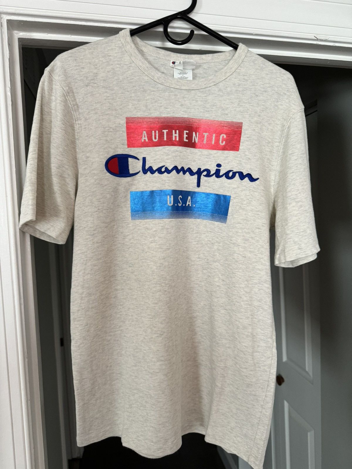 Champion Champion Shirt Sz. Medium Size US M / EU 48-50 / 2 - 1 Thumbnail